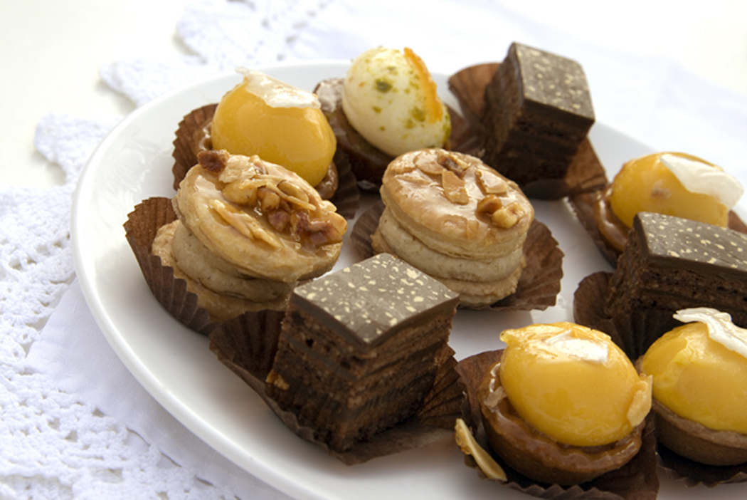 Dangerous Desserts