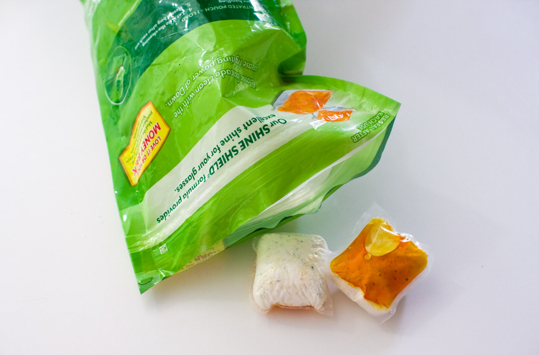 Detergent Capsules Pose Danger to Kids
