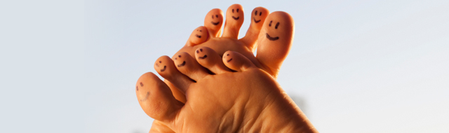 Happy Feet with Diabetes