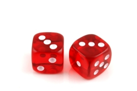 Deadly Disordered Pair