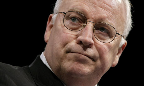 Vice President Cheney Gets a New Heart
