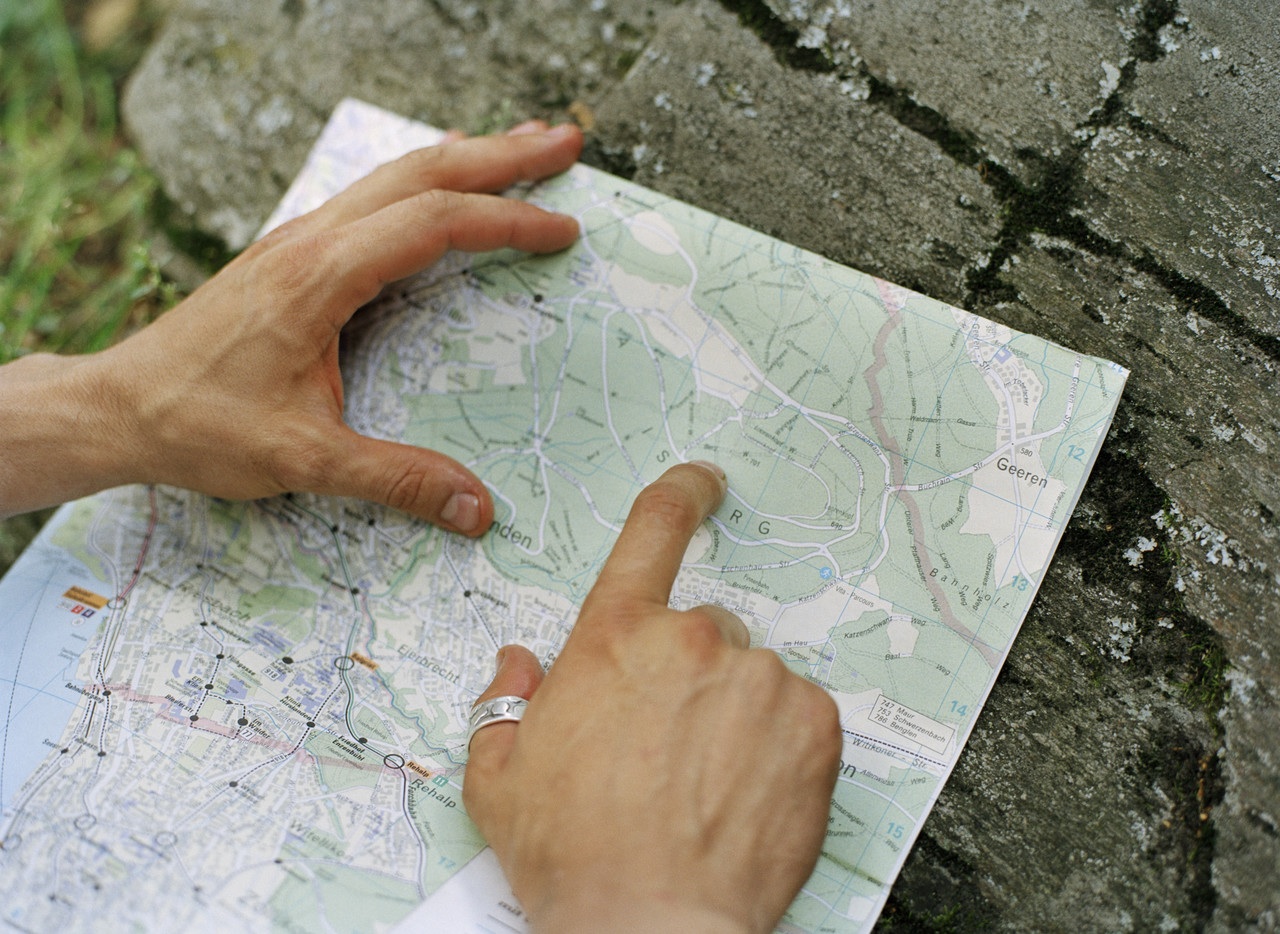 Mapping Your Lungs