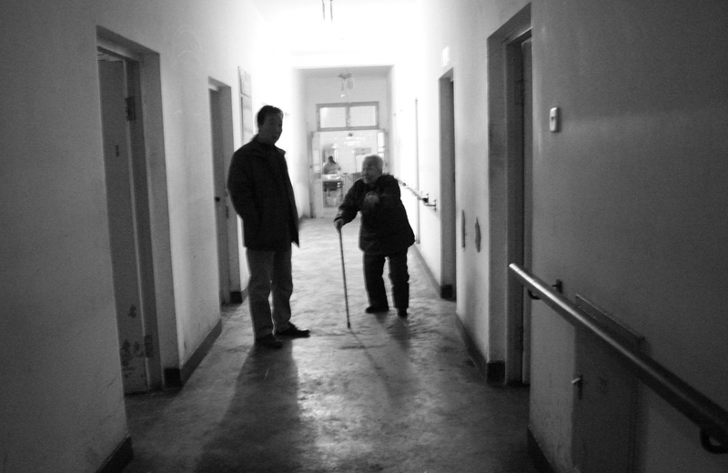 Harm Follows Disability