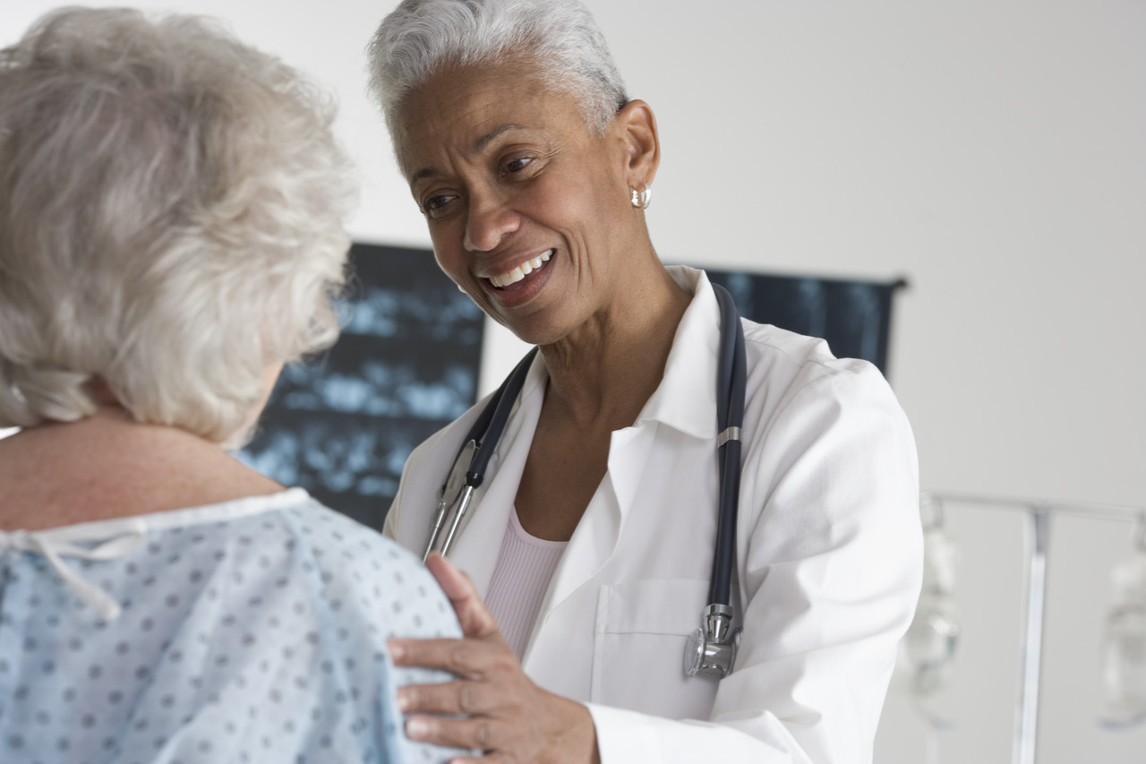Battling Hot Flashes Long After Menopause