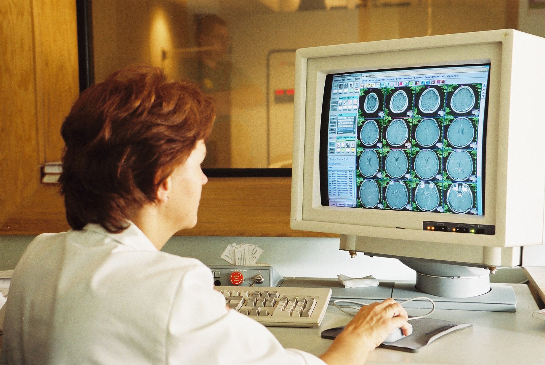 The Computer That Goes to Medical School