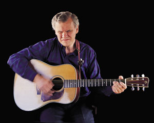 Guitar Picker Doc Watson Dies