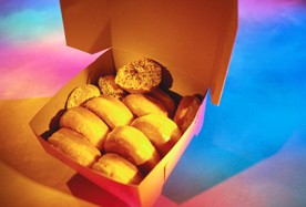 Obesity Doesn't Extend Life