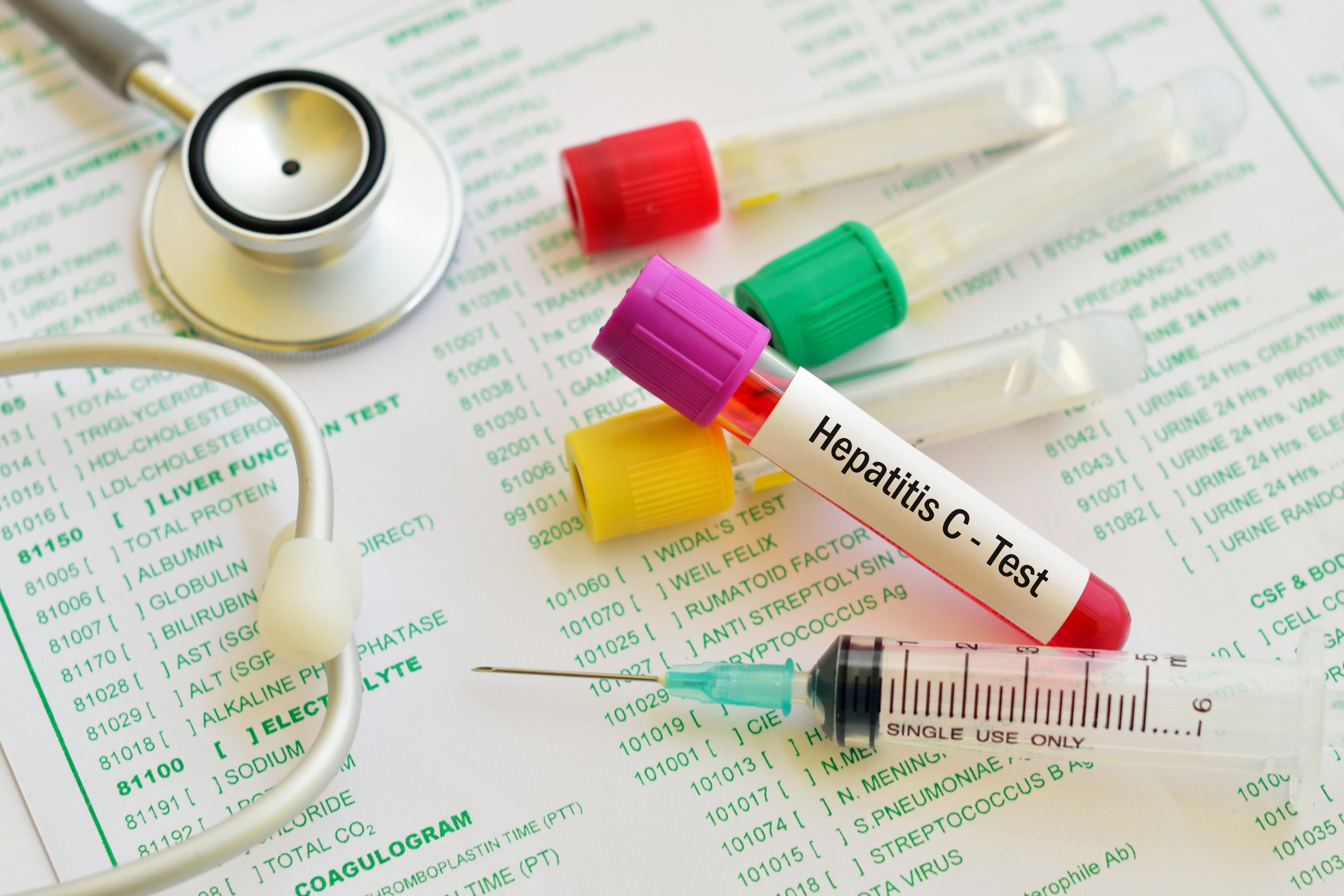Hep C, Baby Boomers and Testing