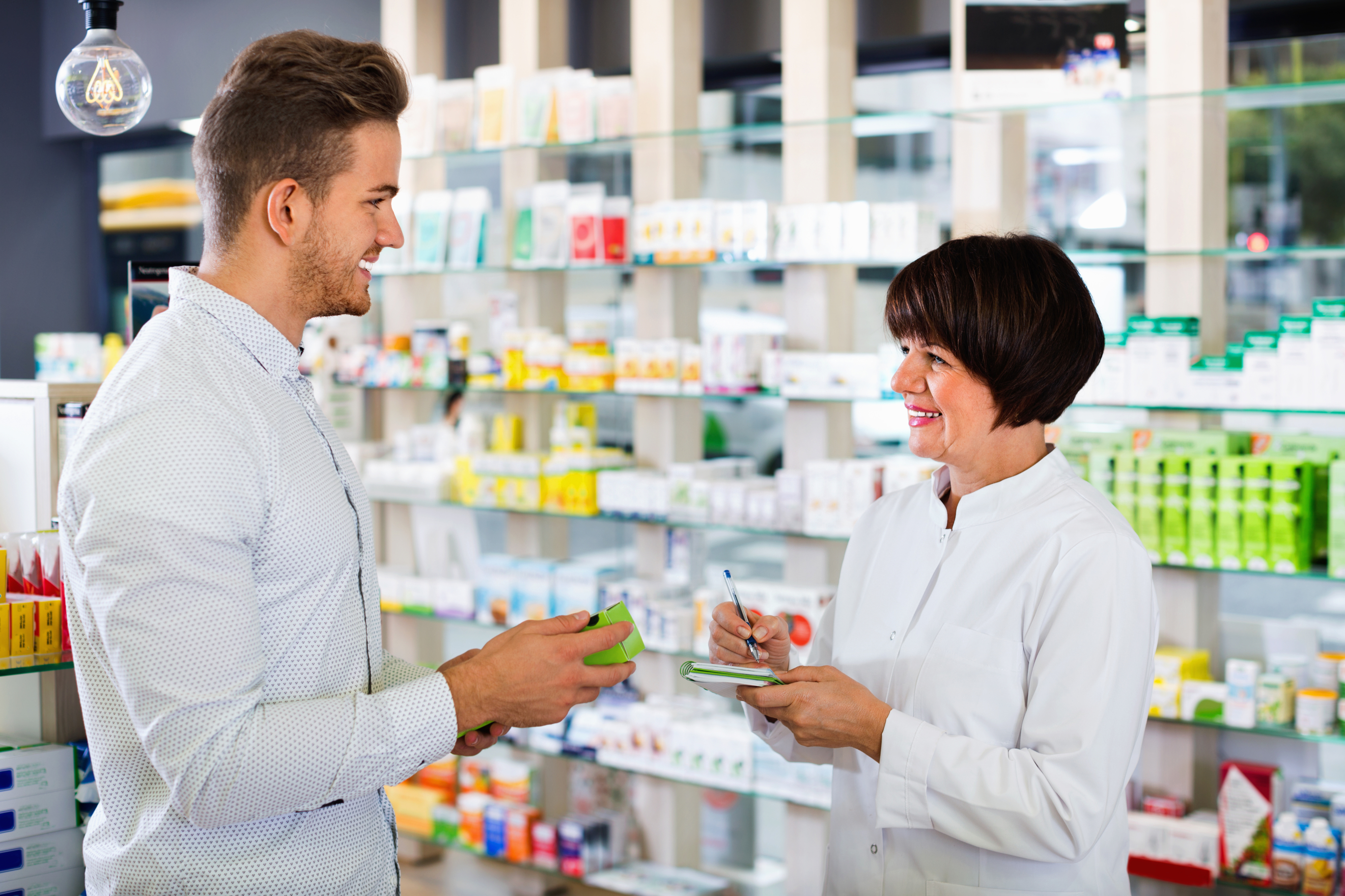 There's a New Allergy Med on Pharmacy Shelves