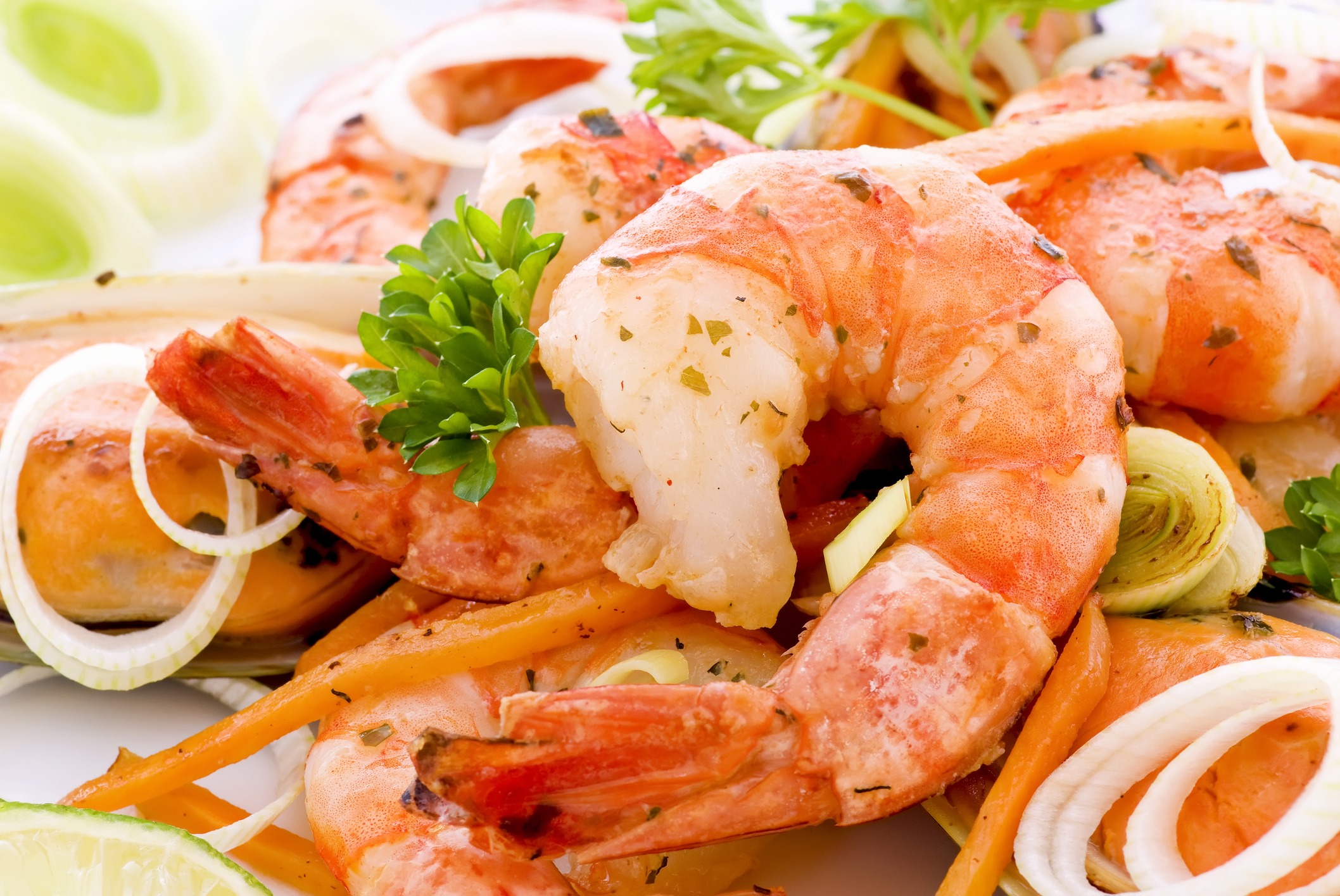 What Seafood Could Do for Dementia Risk