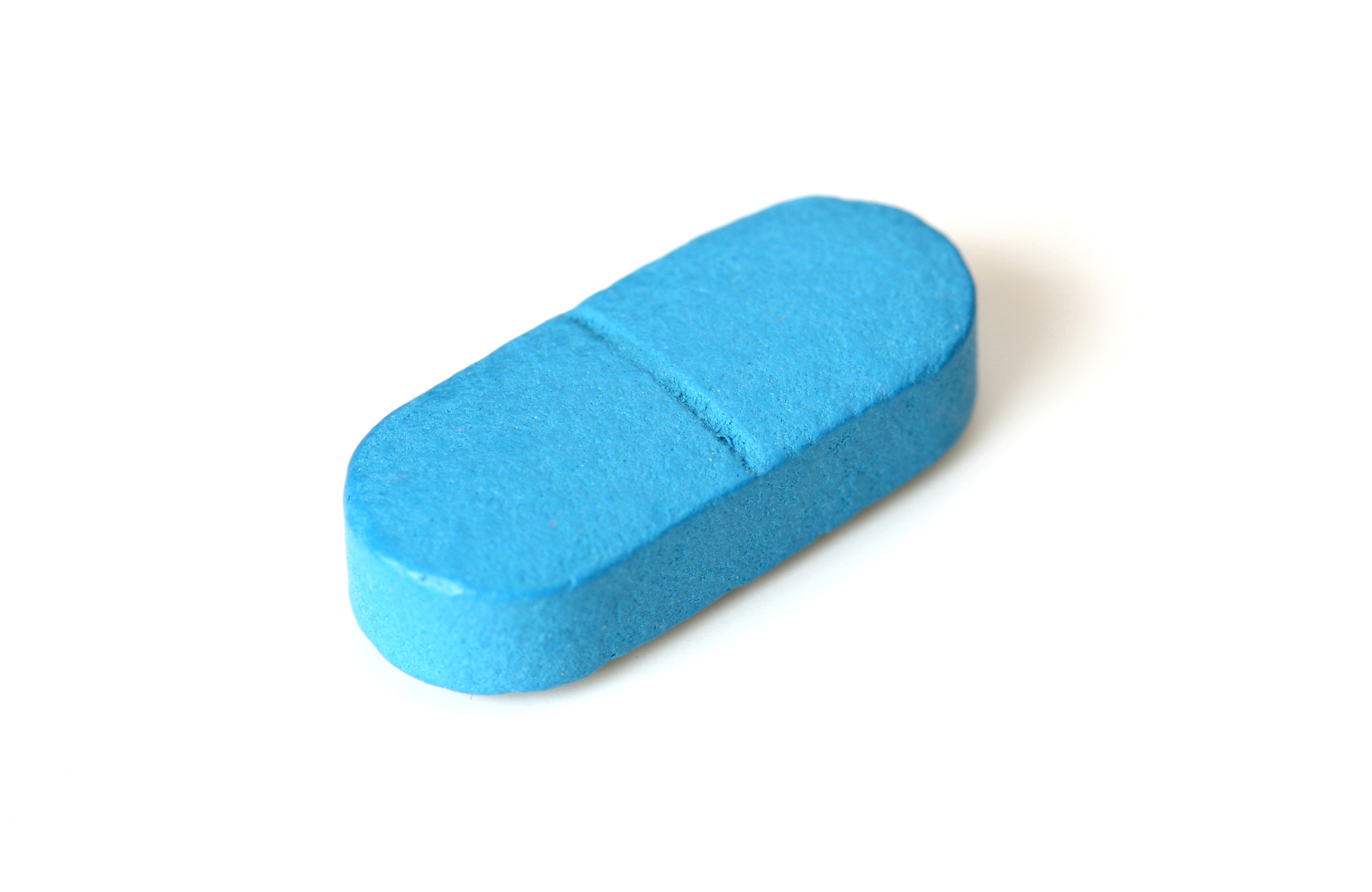 Smallest Single-Tablet HIV Rx Approved