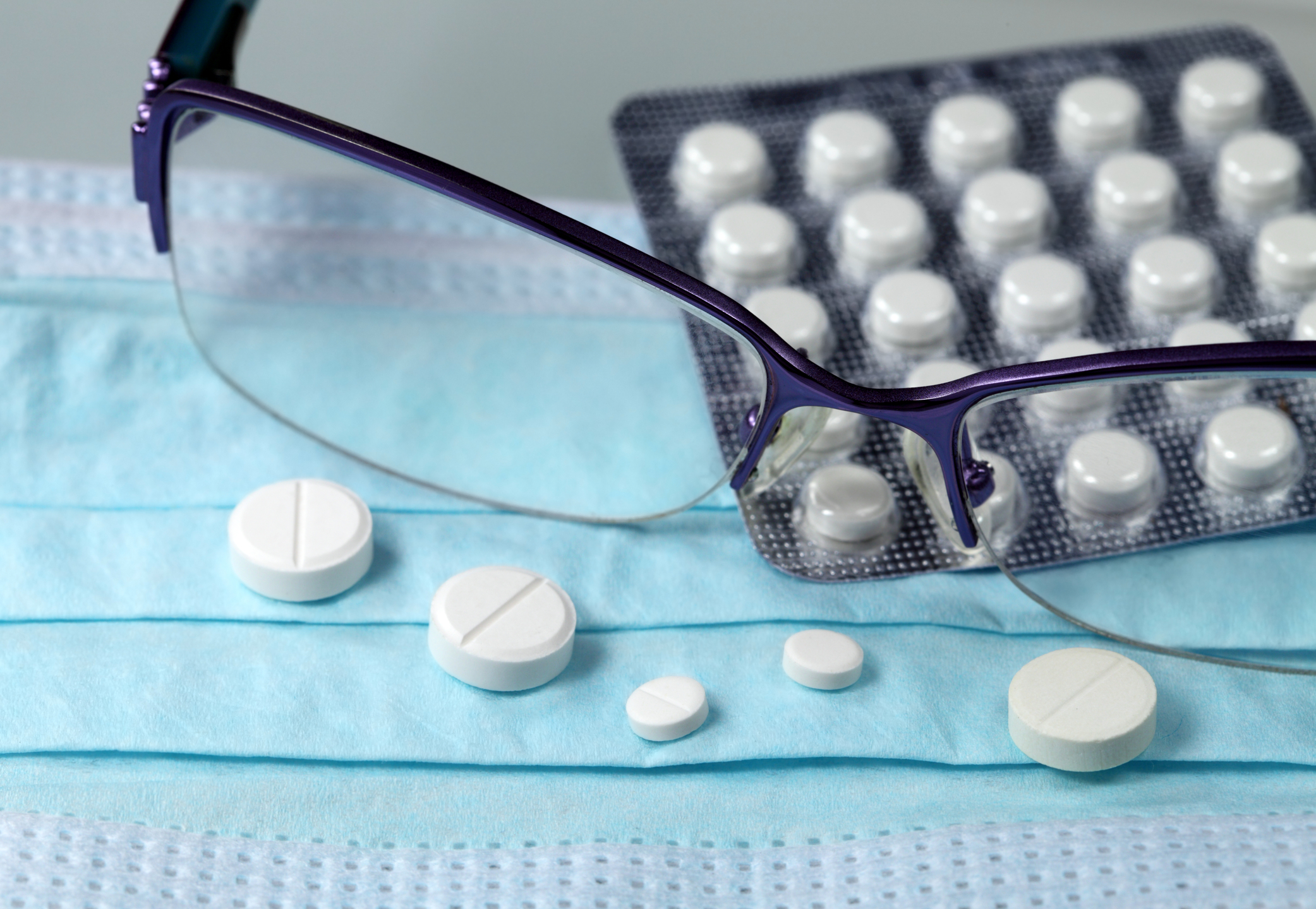 How Statins Might Help Your Sight