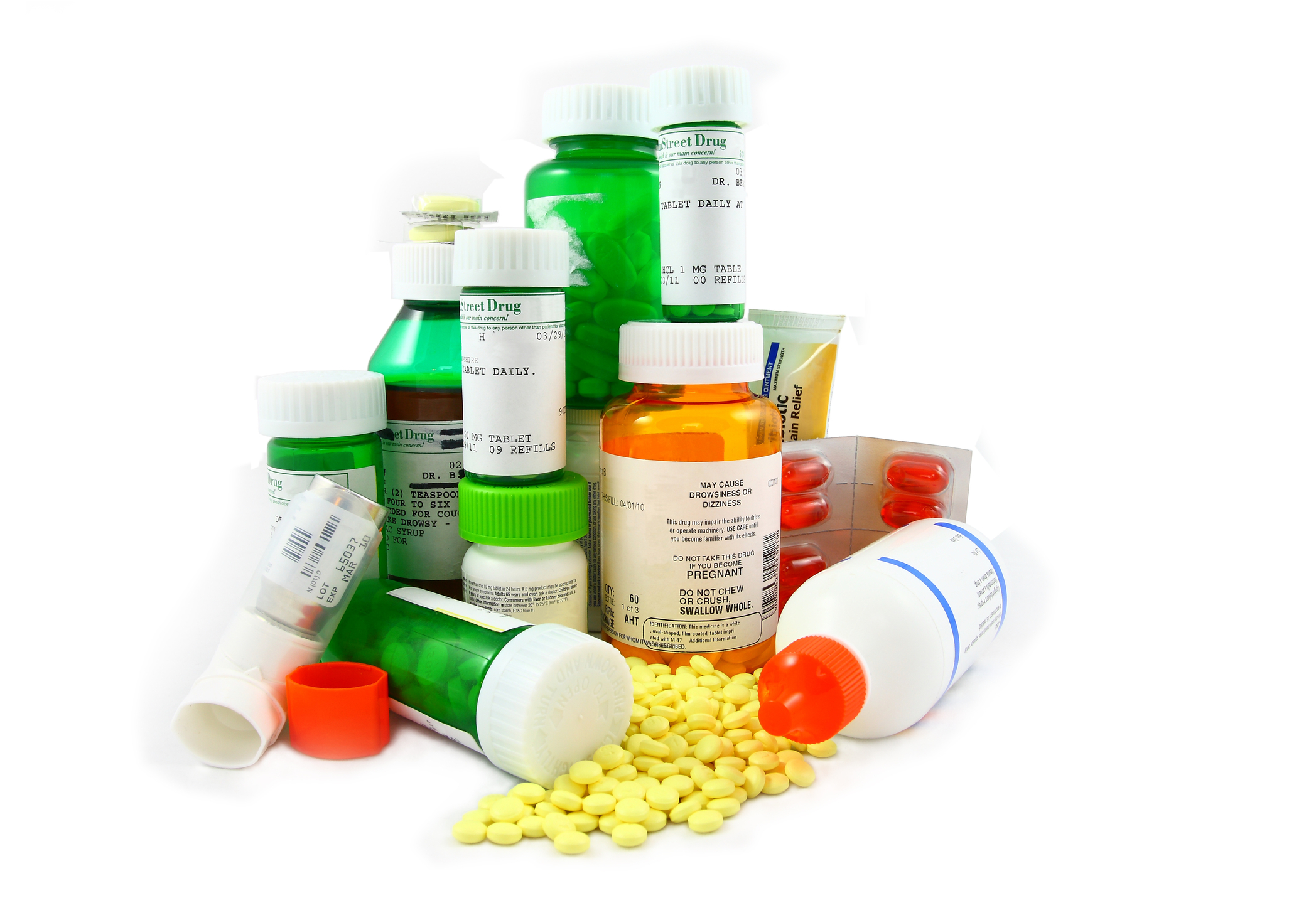 Cancer Meds in 2015: A Year in Review