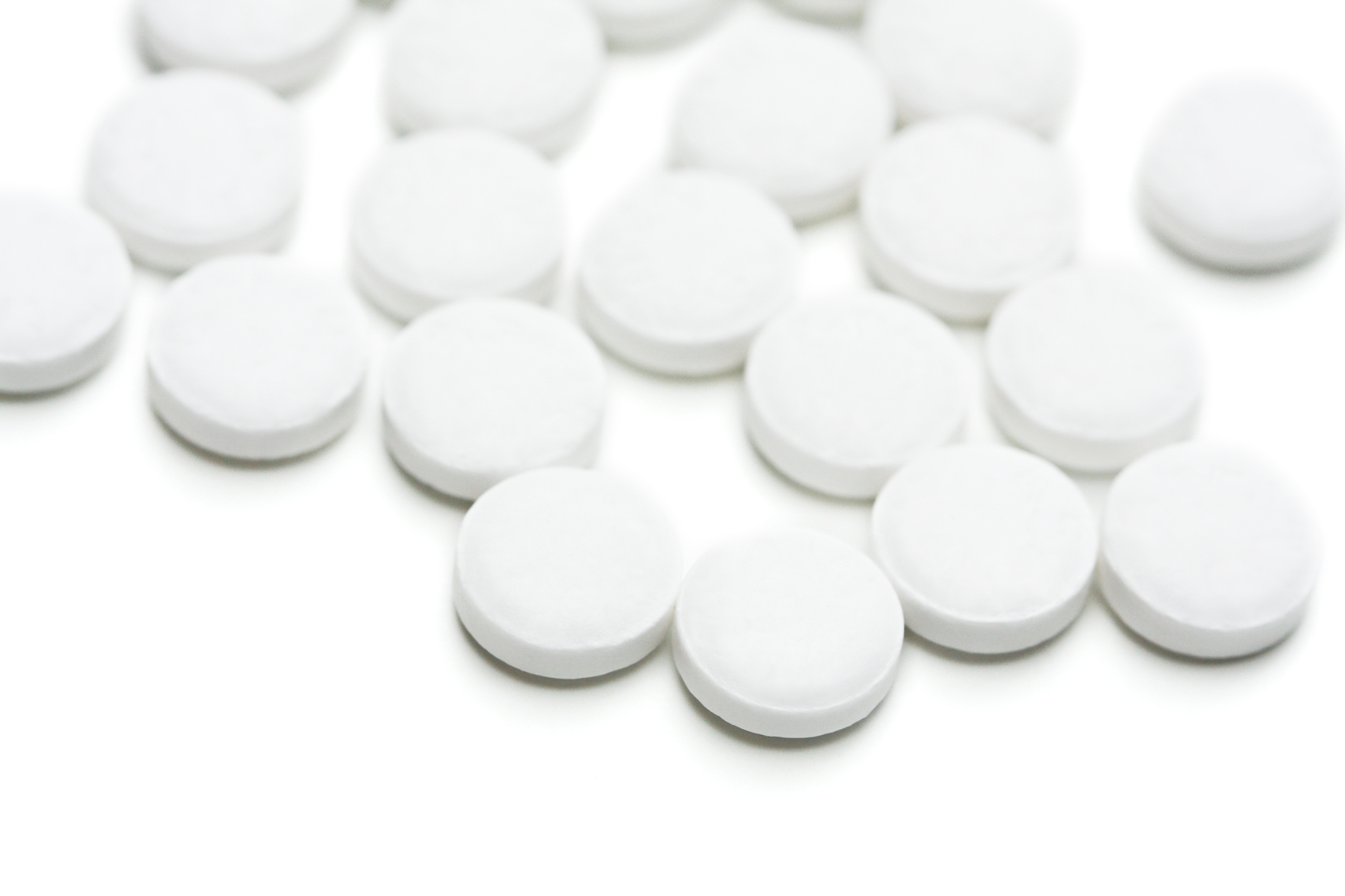What Aspirin Might Do for GI Cancer Patients