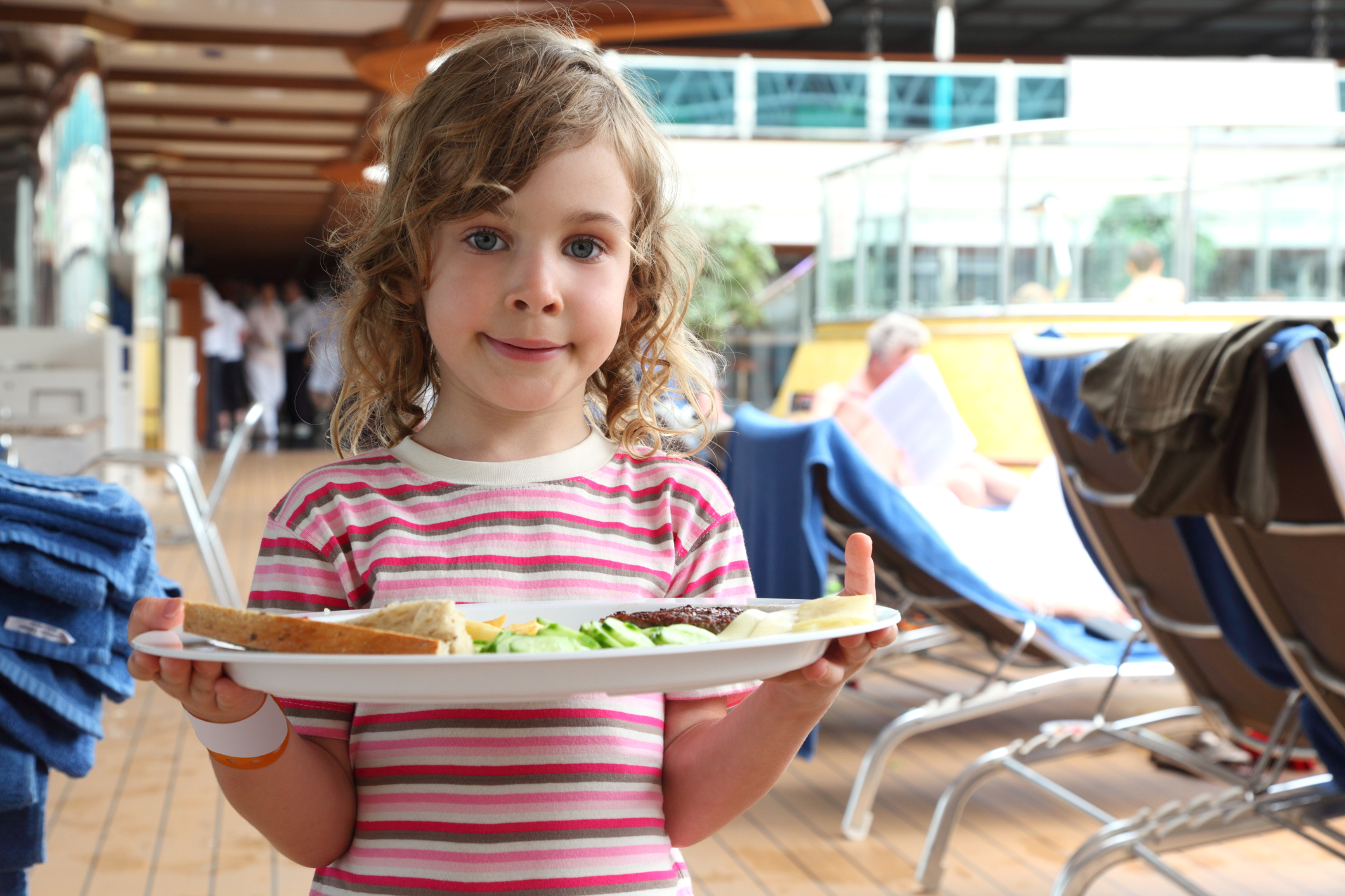 Is Cruise Ship Food Getting Safer? 