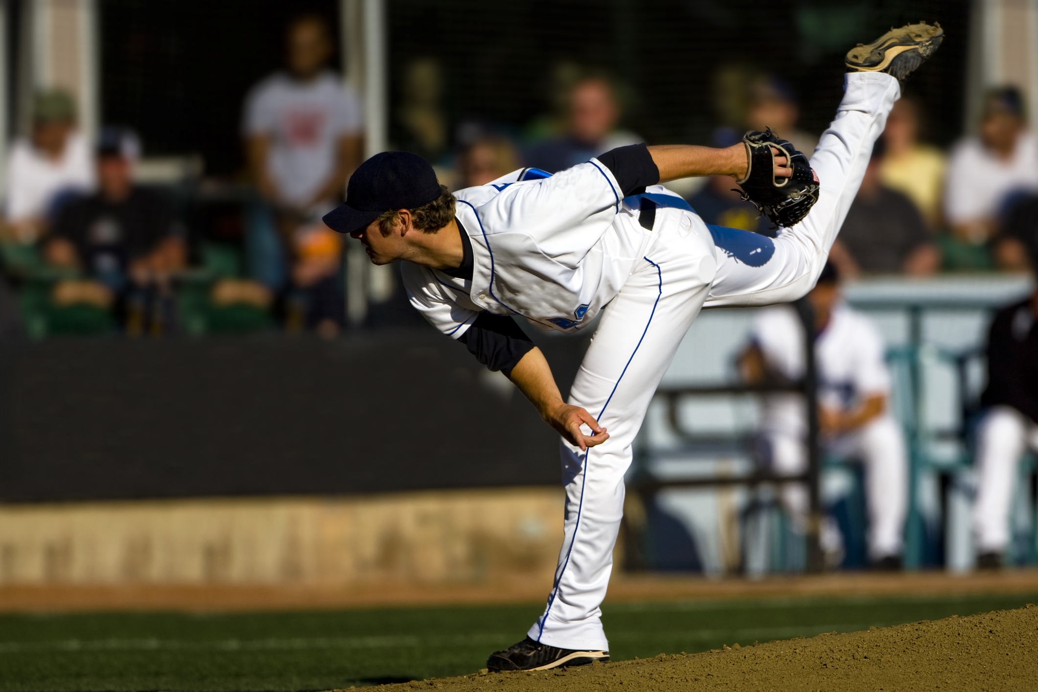 What's Behind the Tommy John Epidemic?