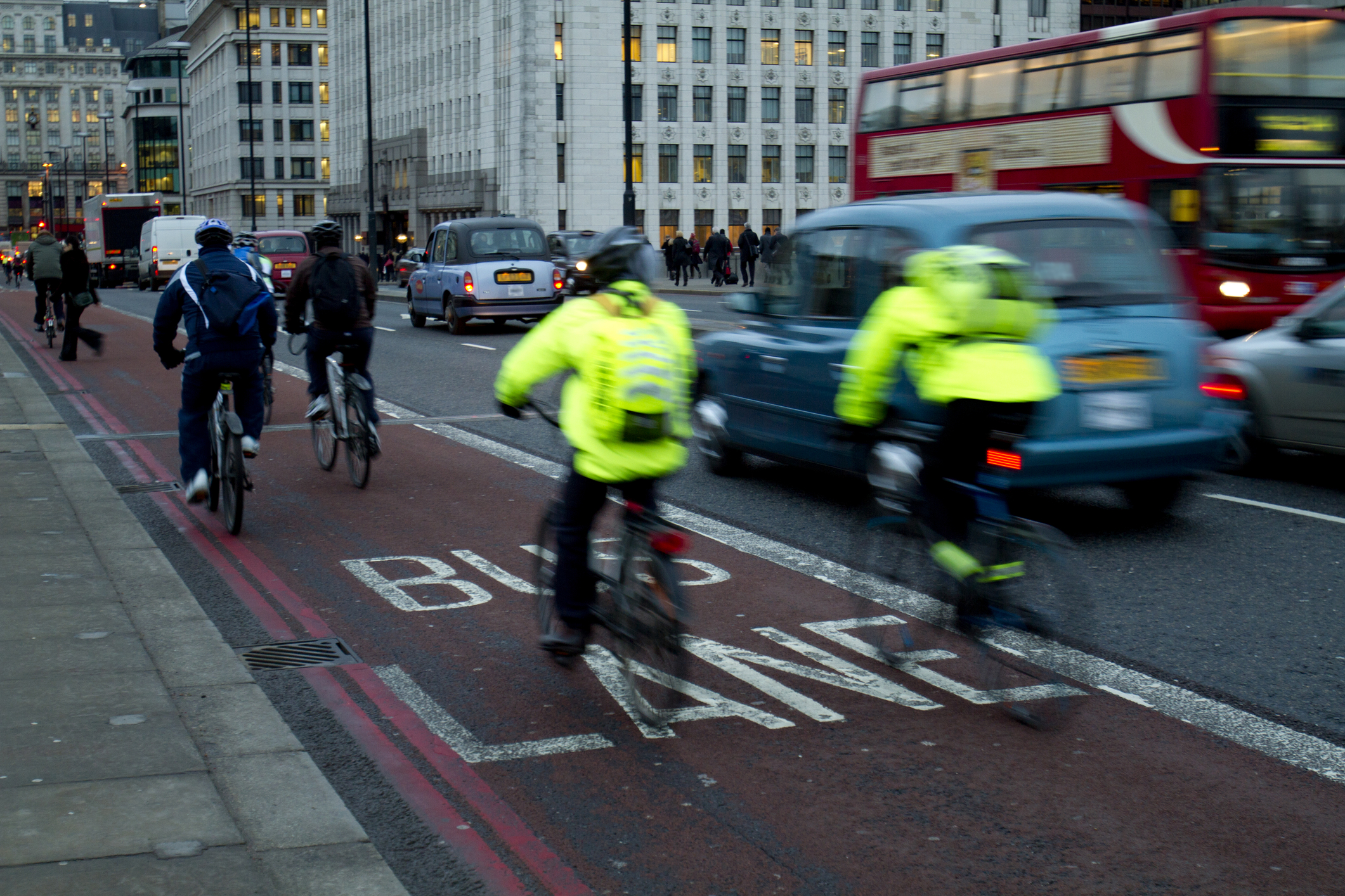 Lose Weight on Your Way to Work