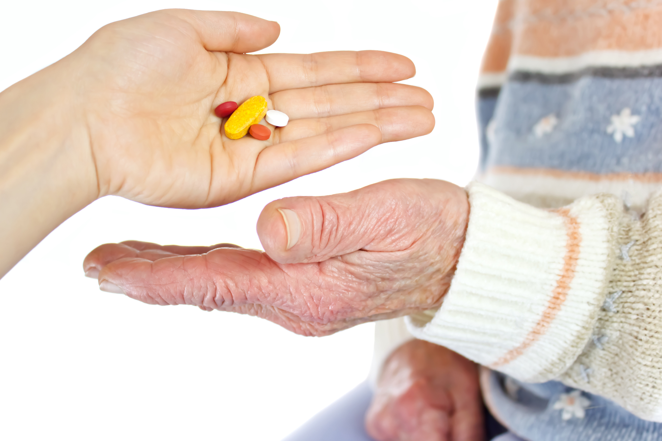 Senior Antipsychotic Use: The Troubling Trends 