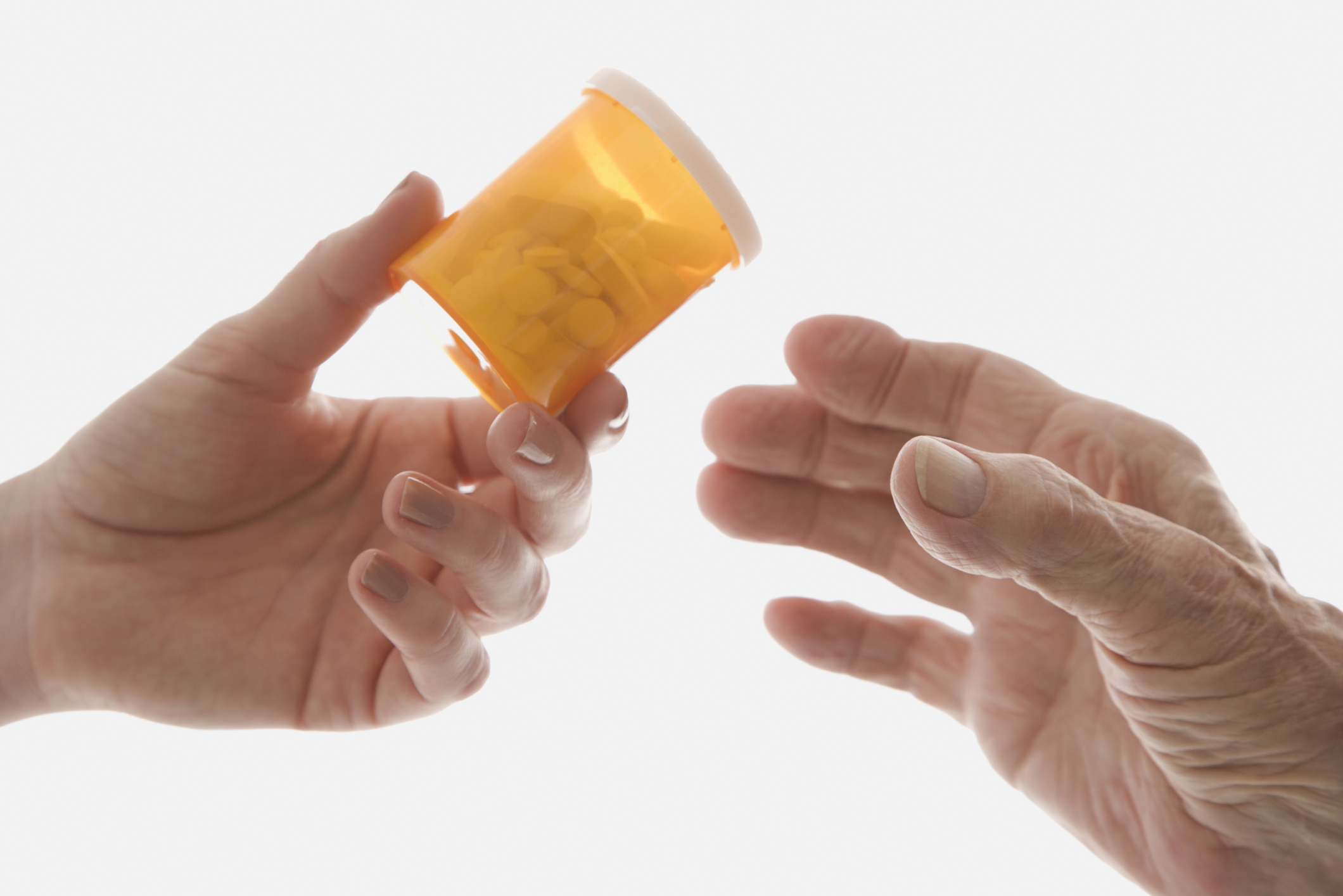 Common Rx Combo Tied to Serious Health Risk