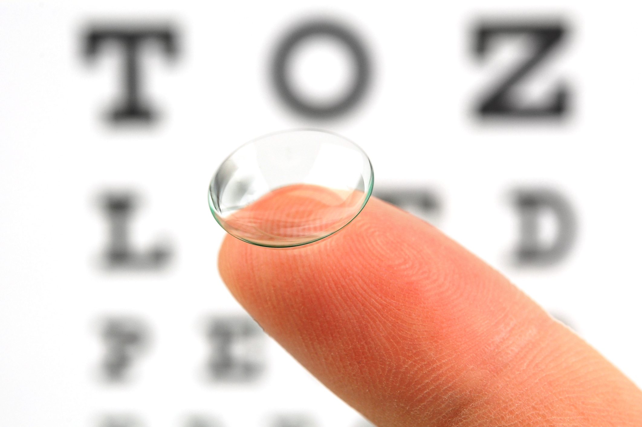 New “Smart” Contacts May Predict Blindness