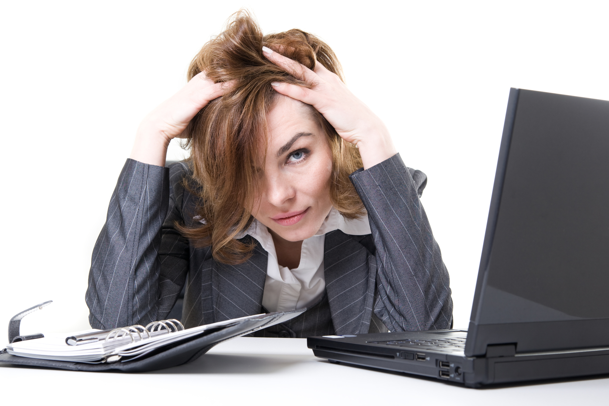 How Work Stress Could Harm Your Health