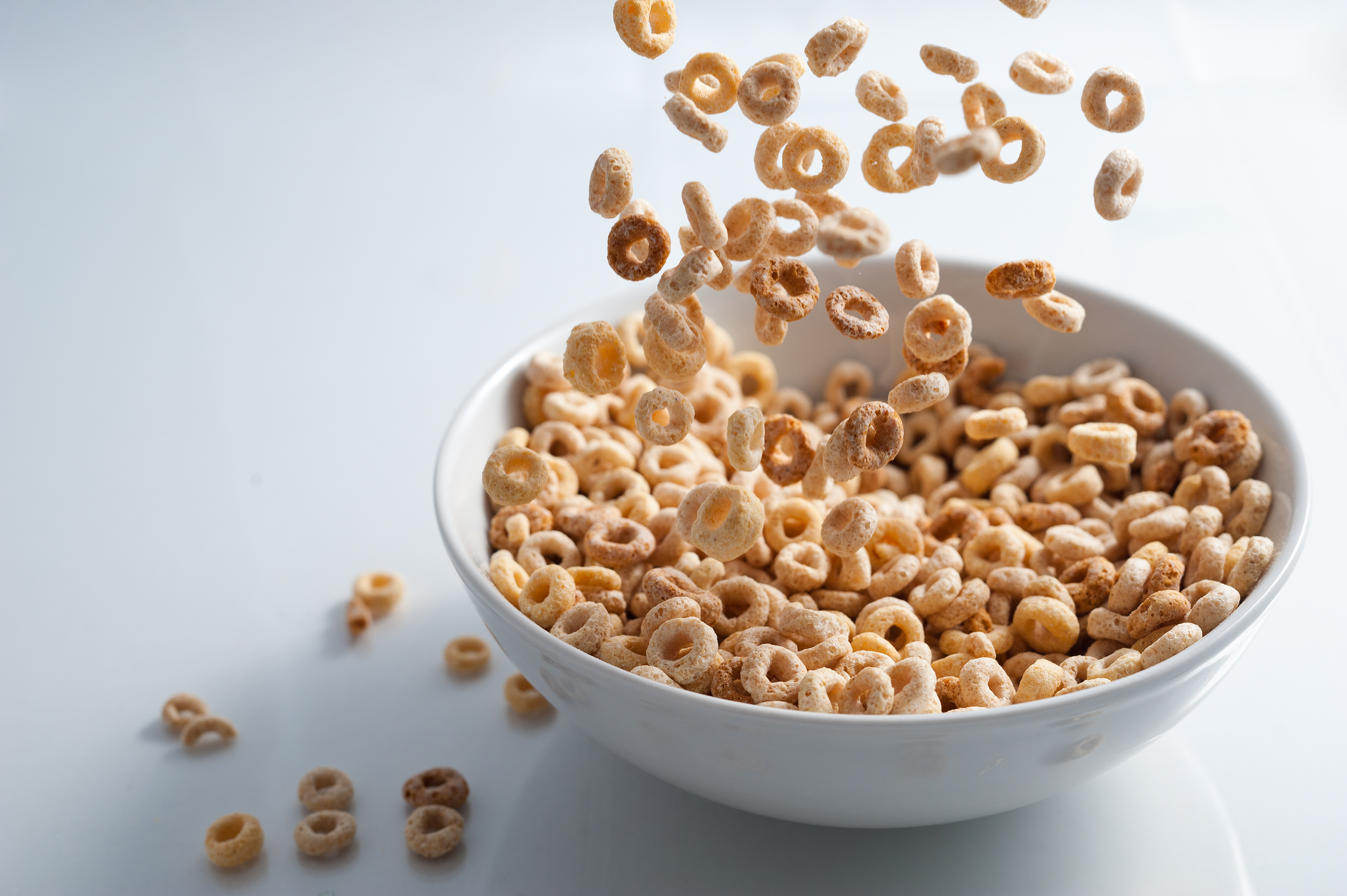 Gluten Intolerant? Double-Check Your Cheerios