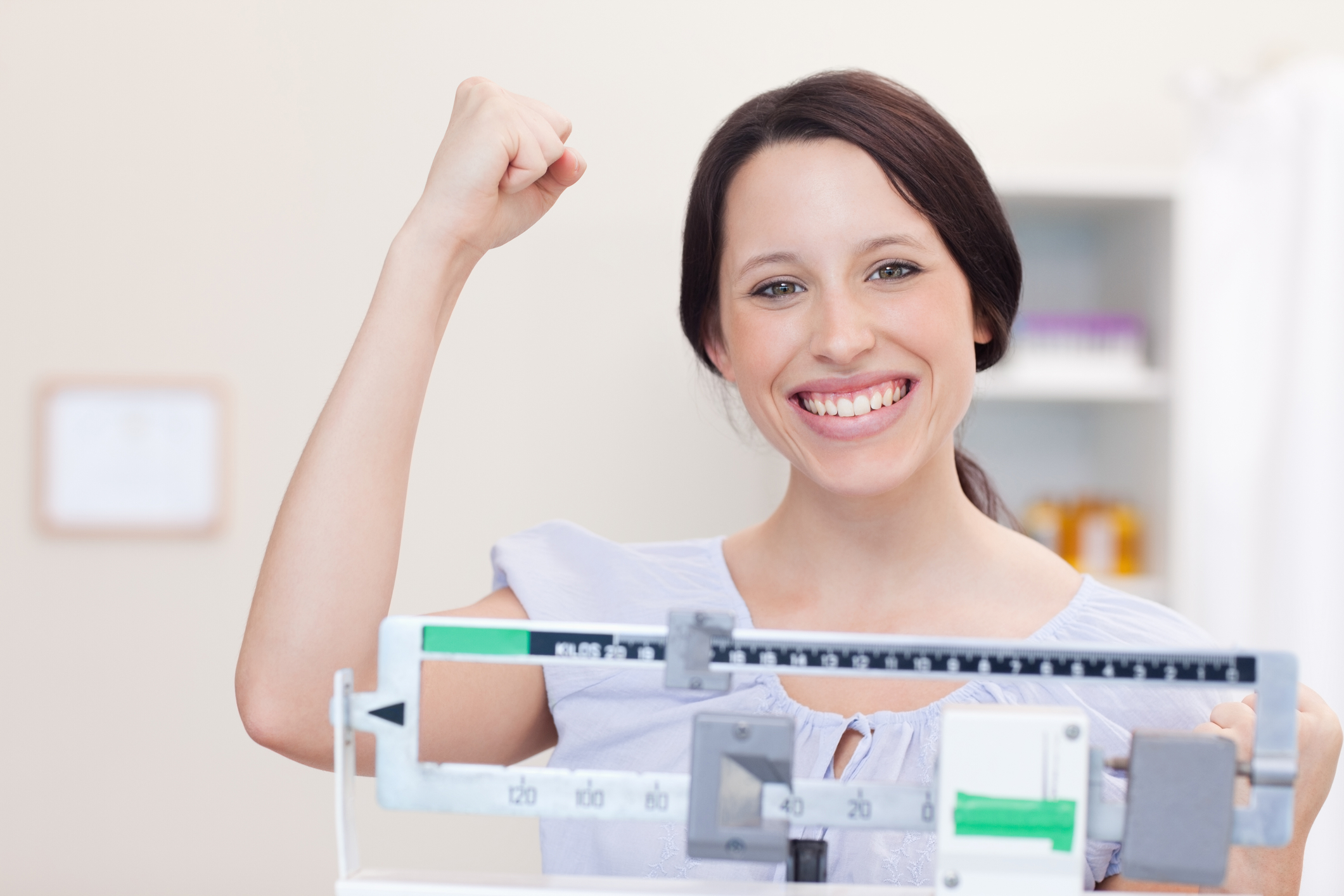 Weight Loss: A Little Could Do a Lot