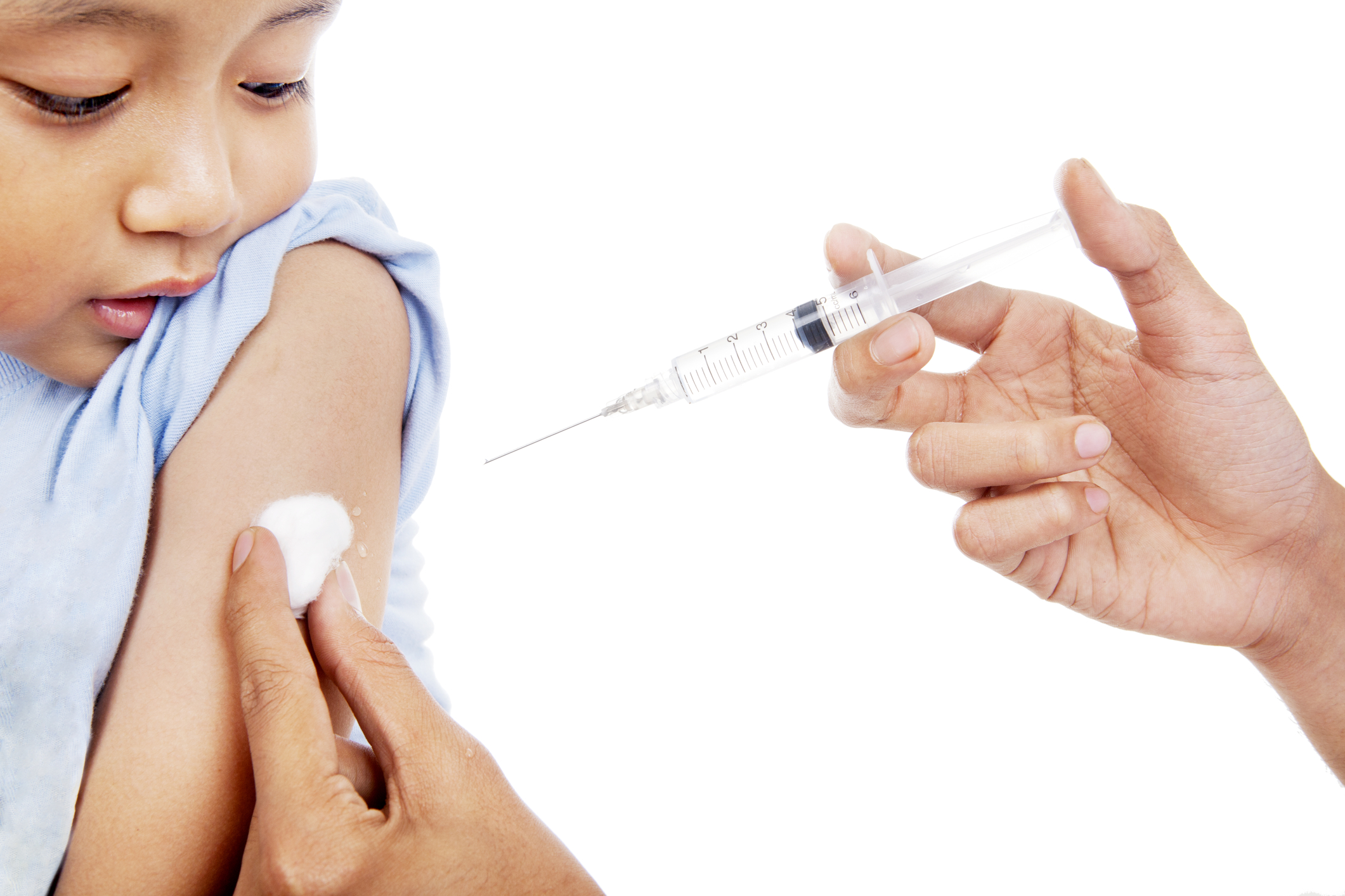 WHO Calls for Sustained Measles Vaccination  