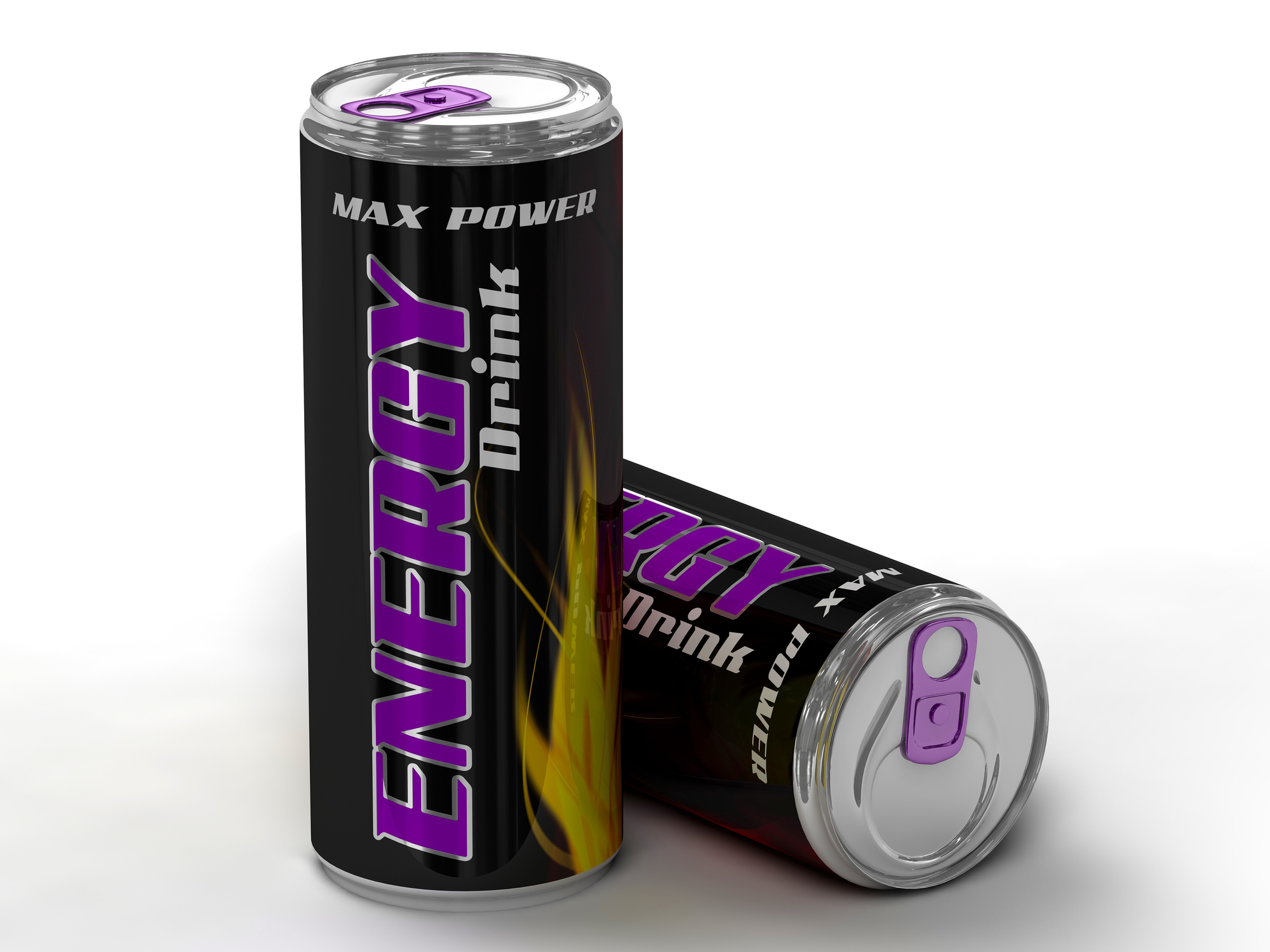 The Dangers of Energy Drinks