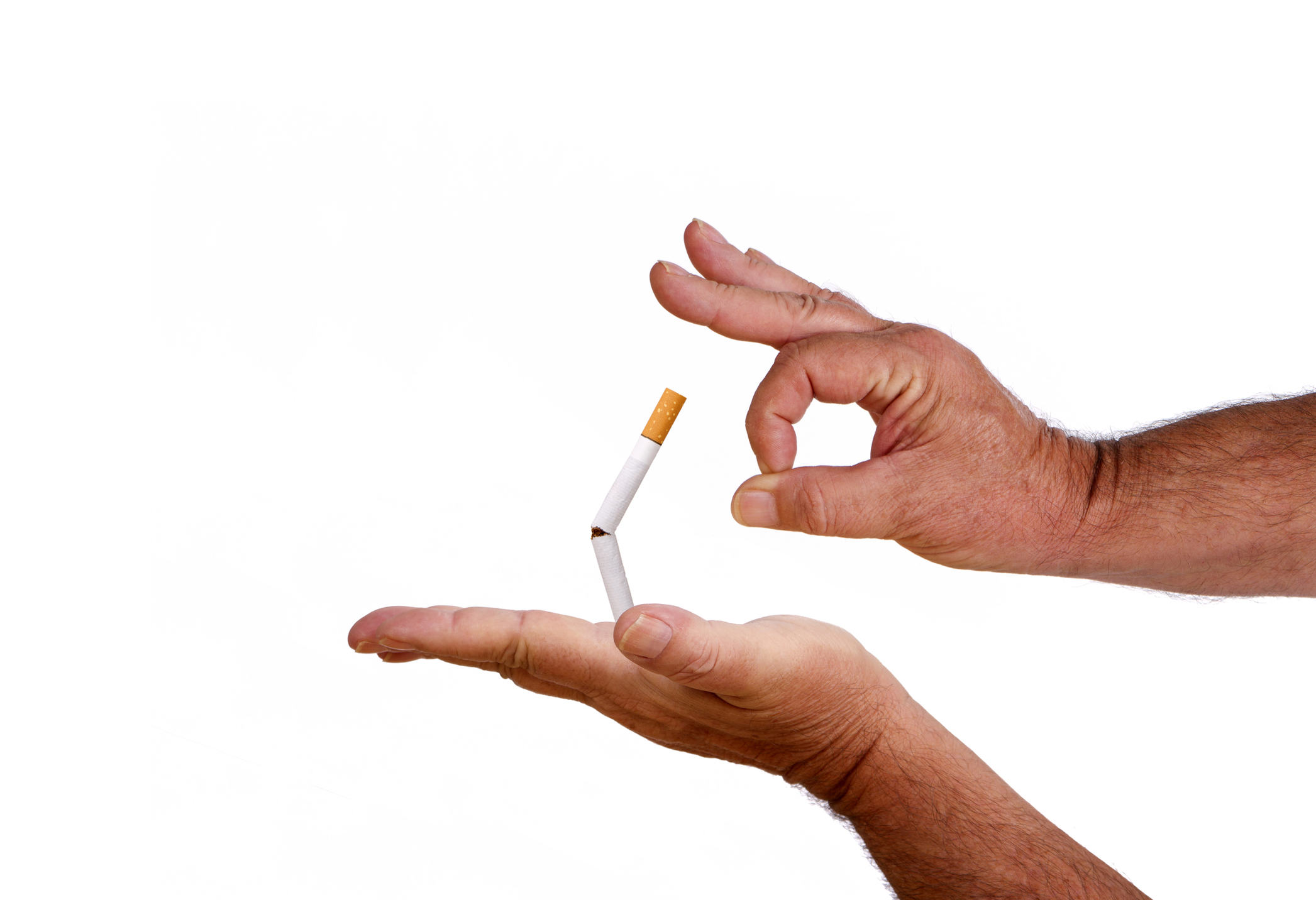 To Kick the Habit, Compare Your Options