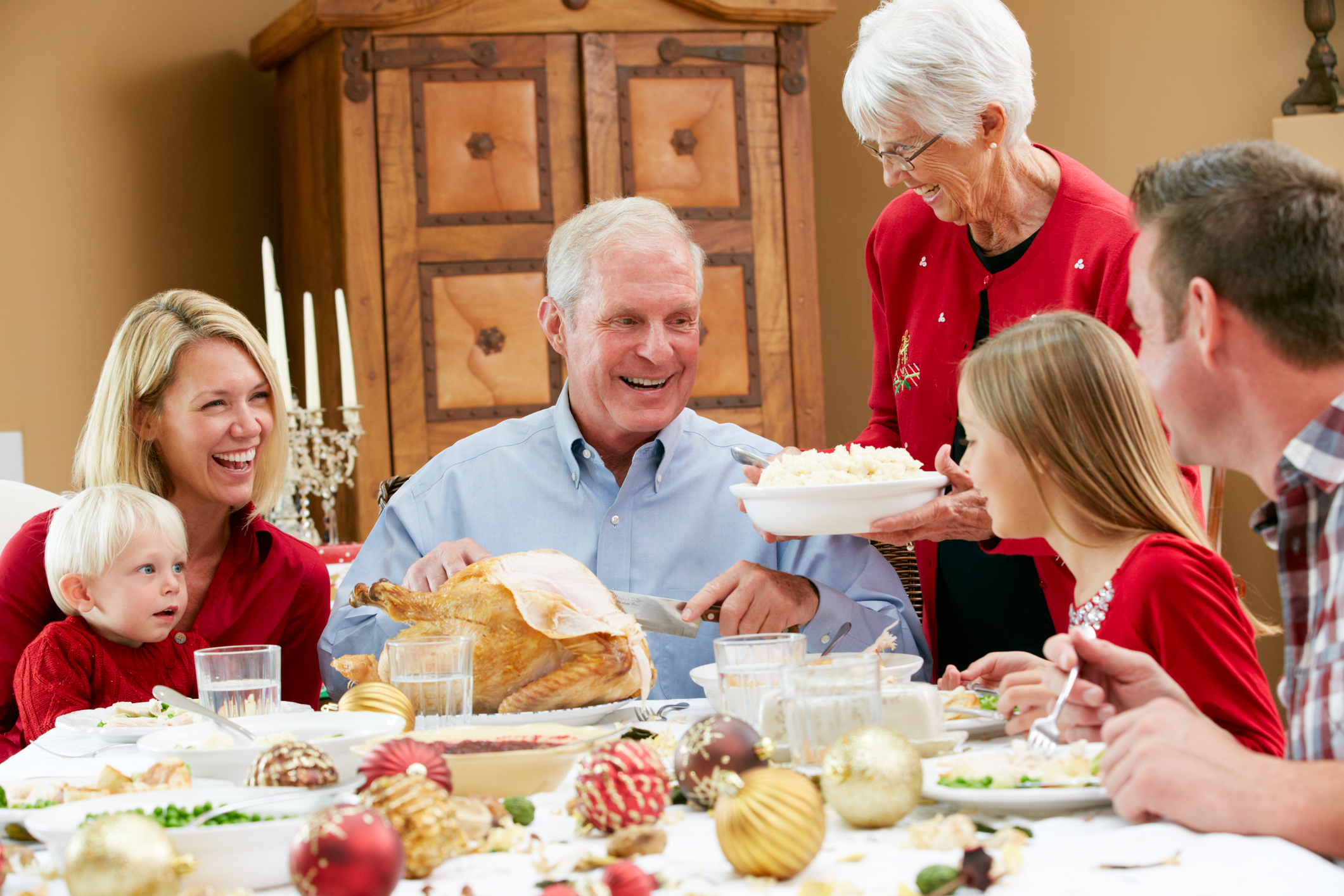 The Prescription for a Happy Holiday 