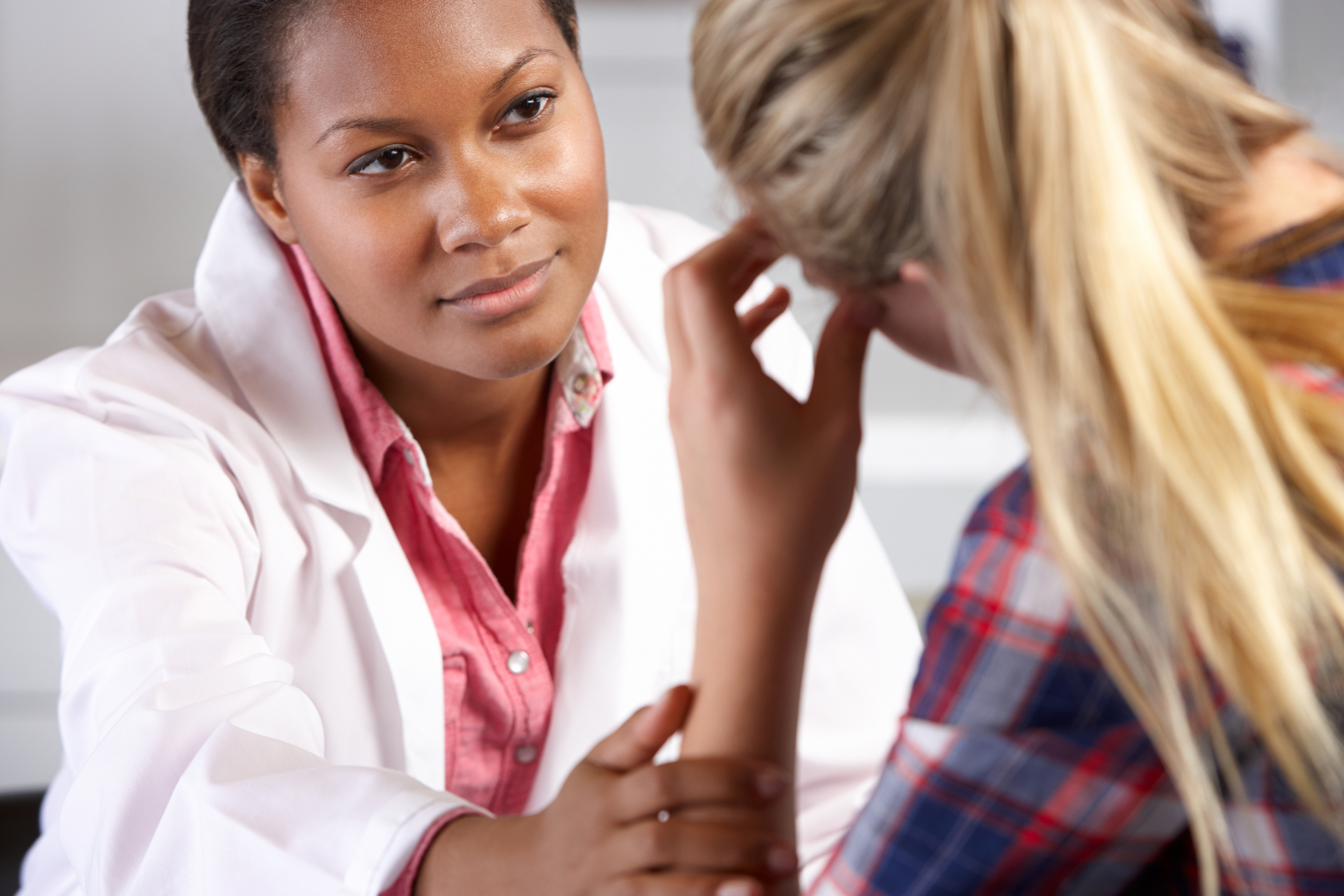 Setting the Stage for More Depression Screening