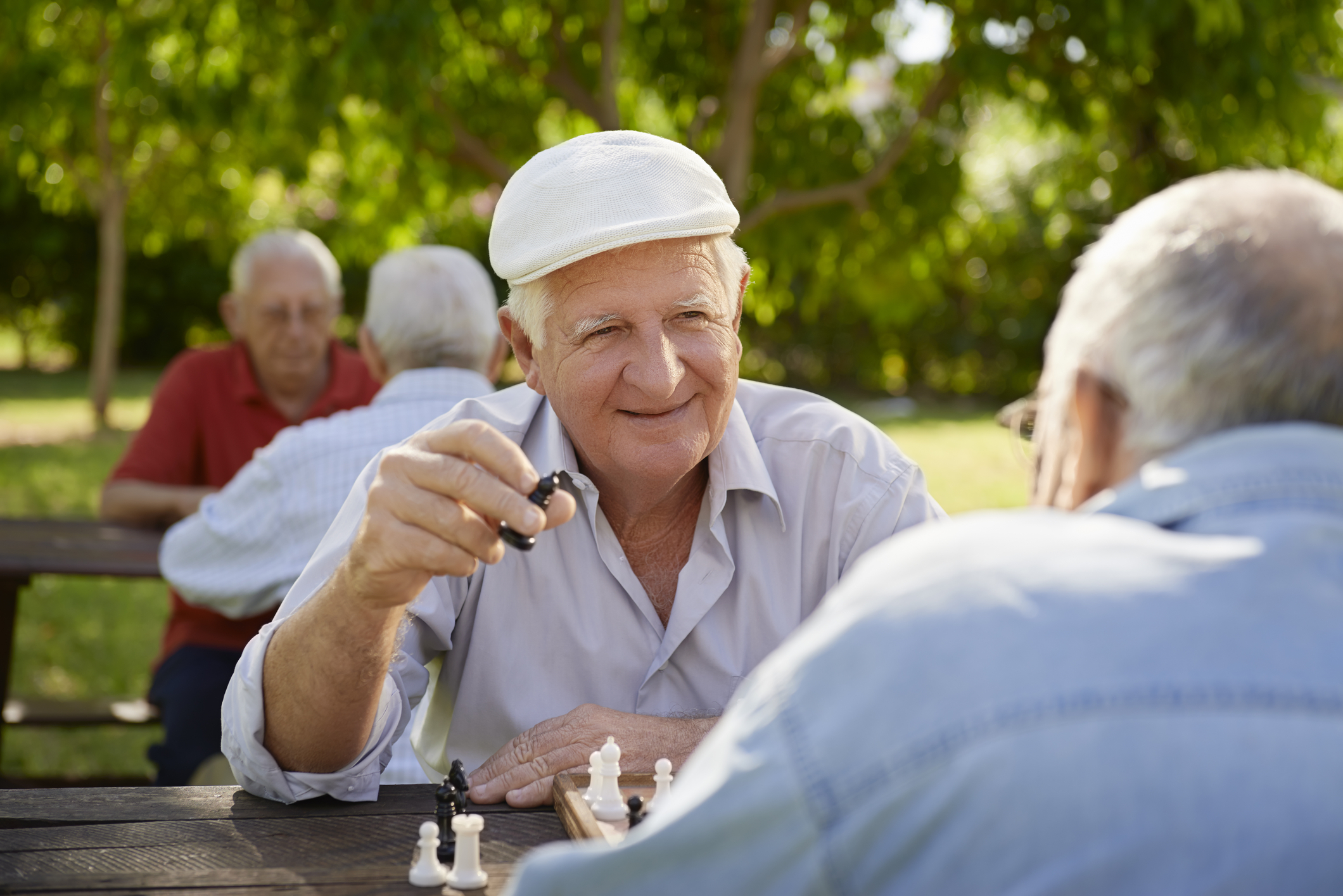 Activities for Patients With Alzheimer's