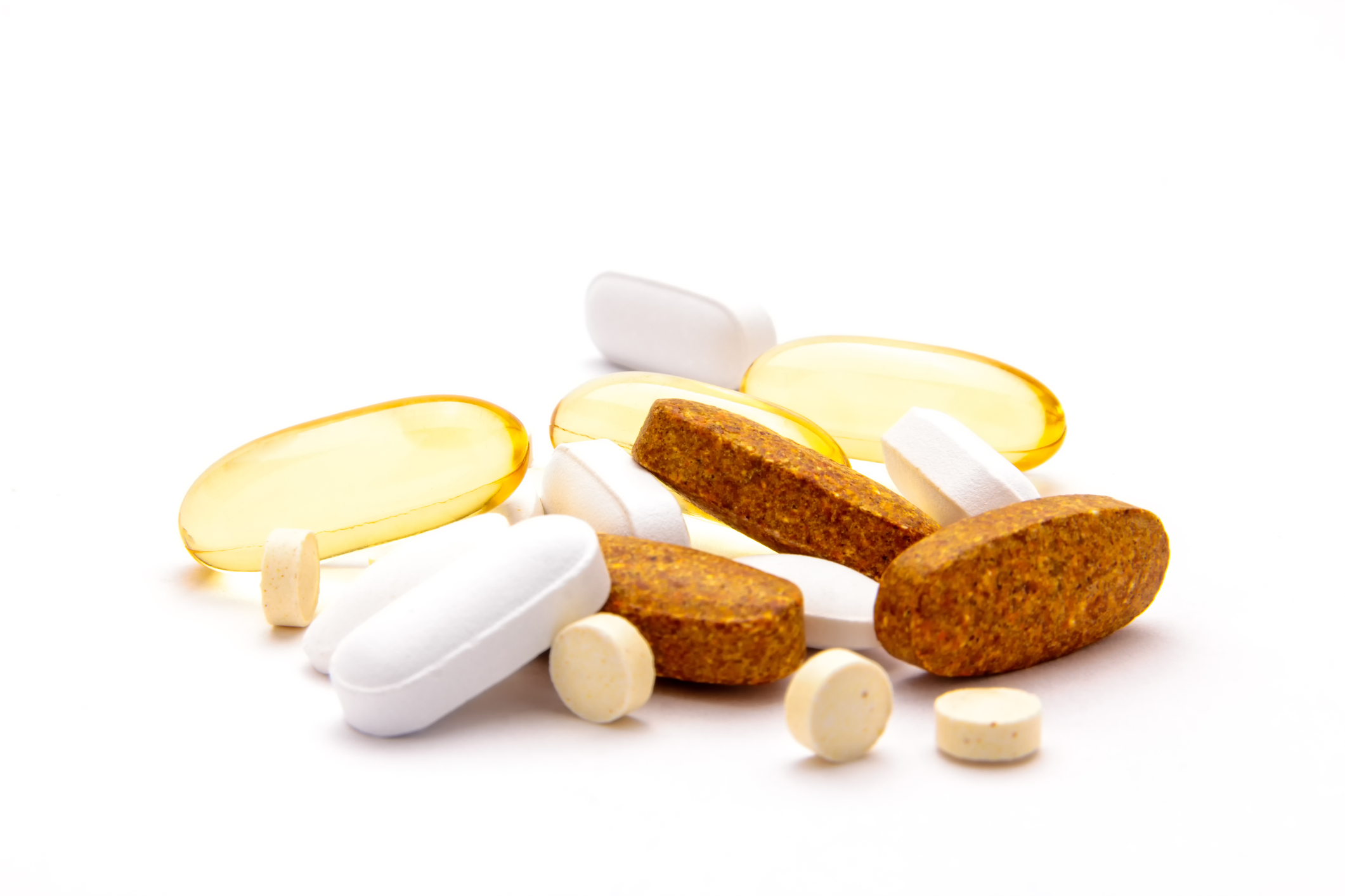Thirty Plus Supplement May Pose Health Risk