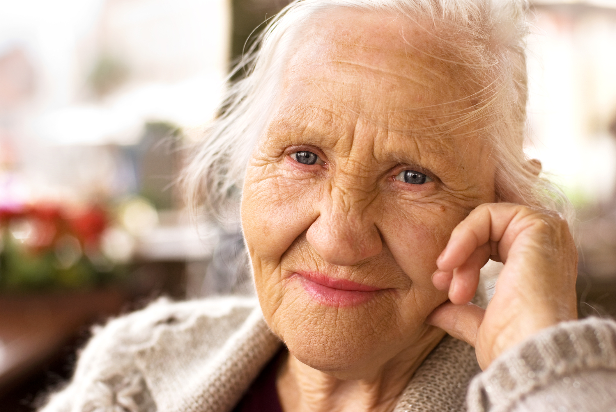 The Upside of Antipsychotics for Dementia Patients