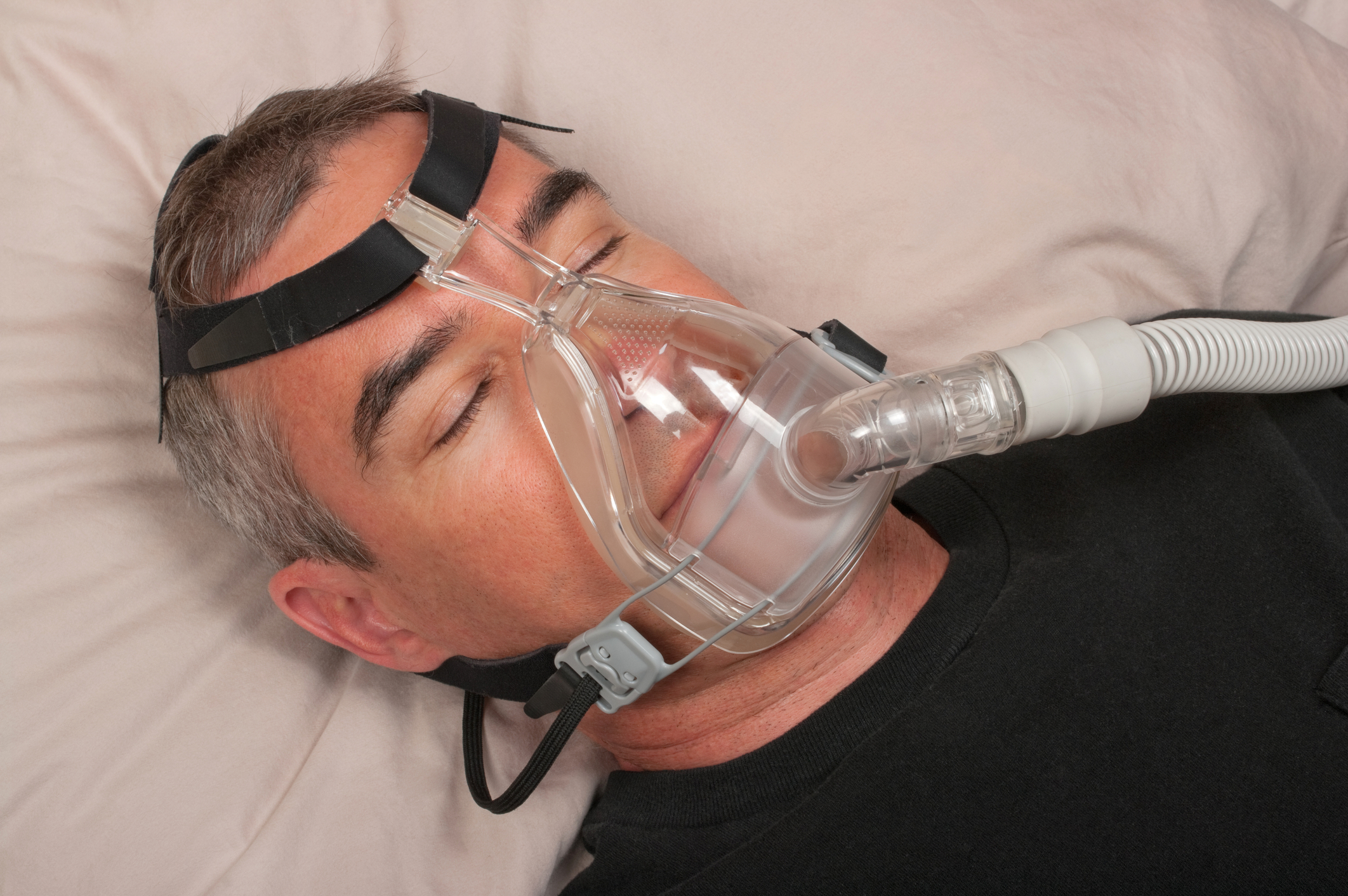 Vitamin D: No Help for Sleep Apnea