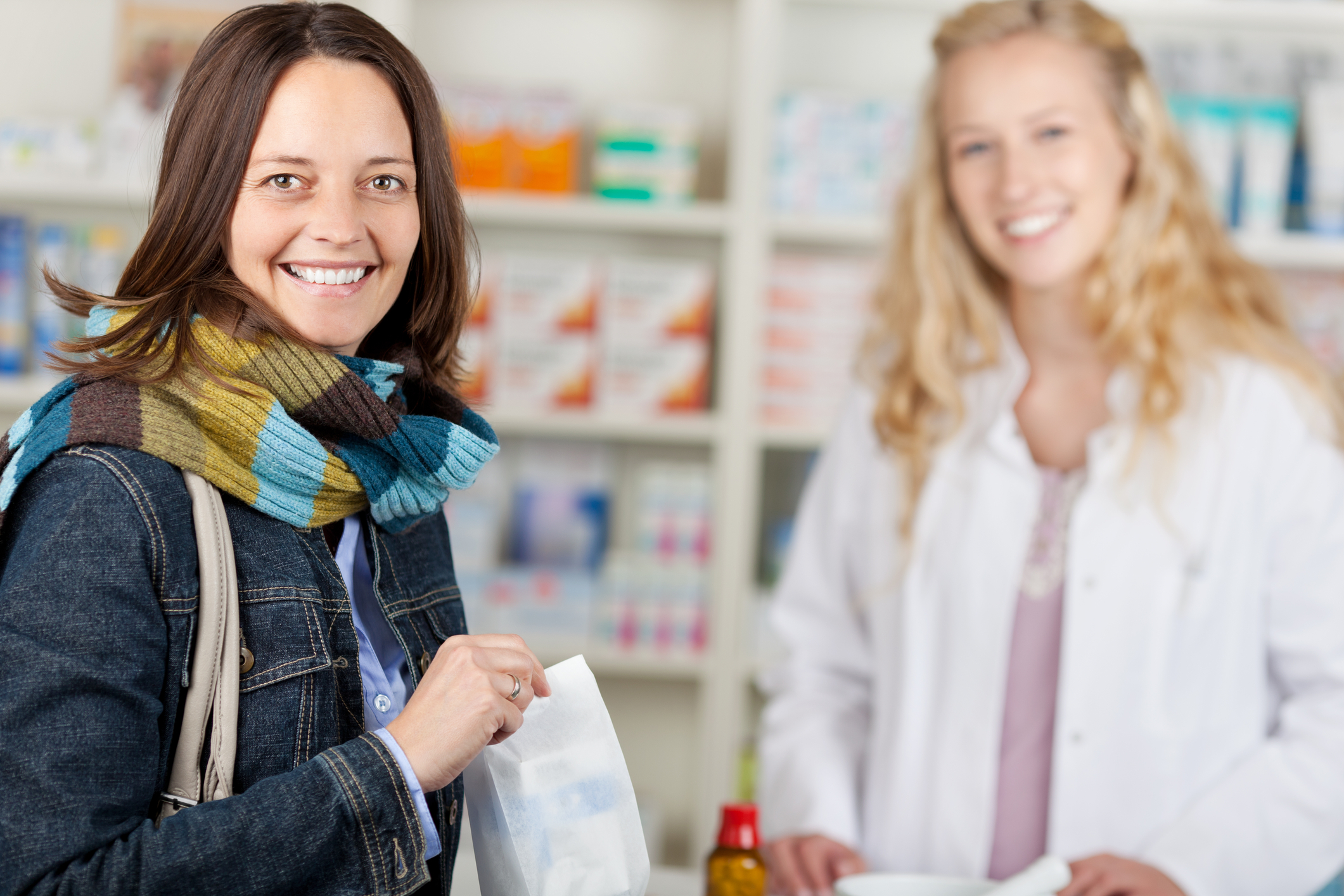 The Benefits of Pharmacy Care for Diabetes Patients