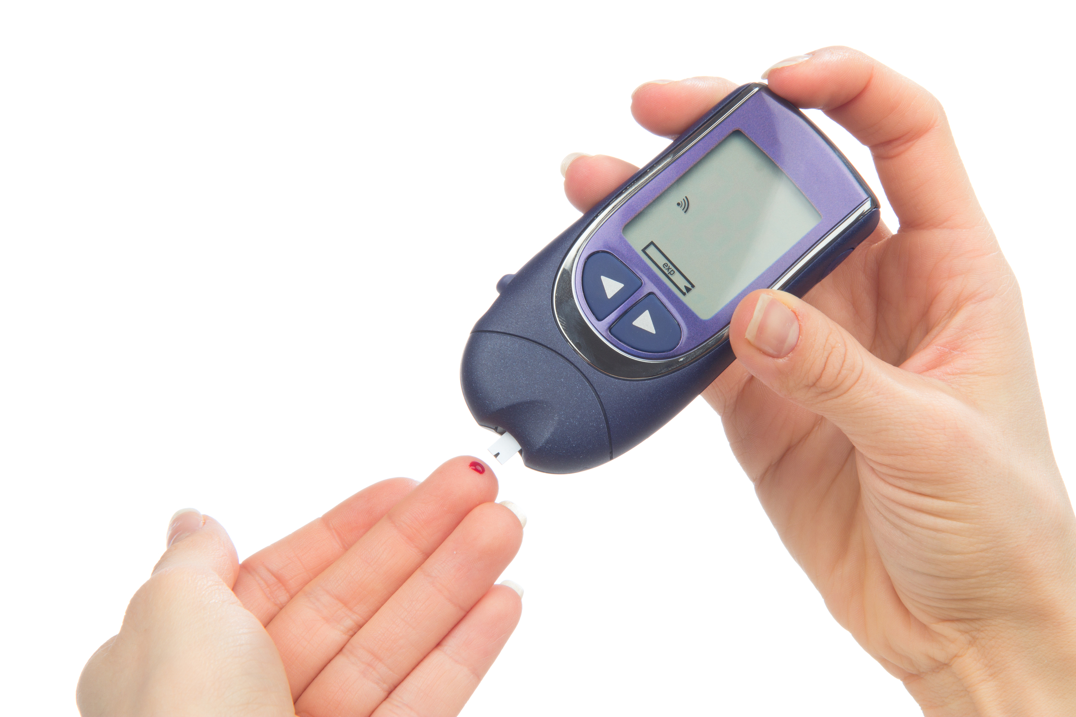 Diabetes Rx Kept Fatty Liver at Bay