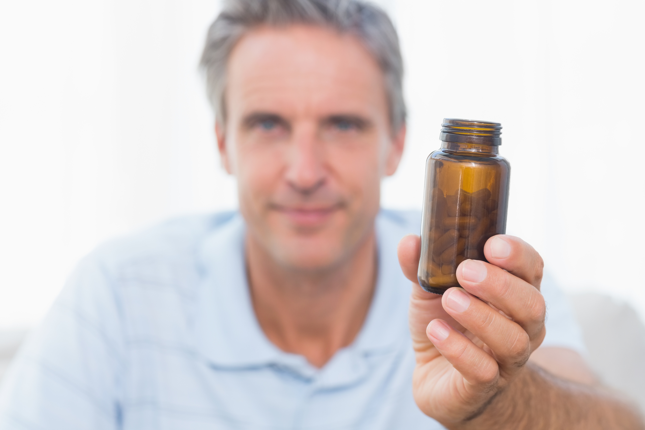 FDA Warns Against Male Enhancement Products 