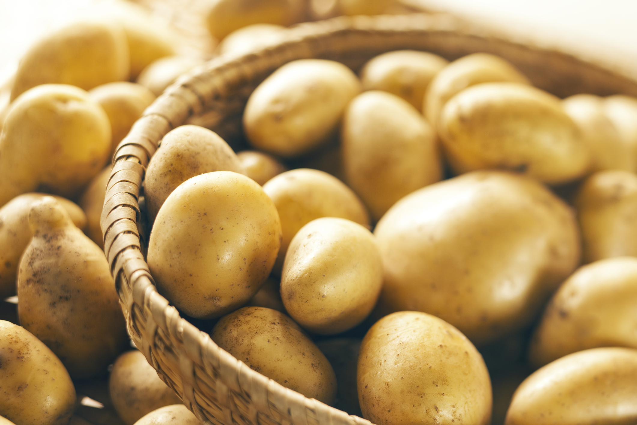 Expecting? Hold the Potatoes