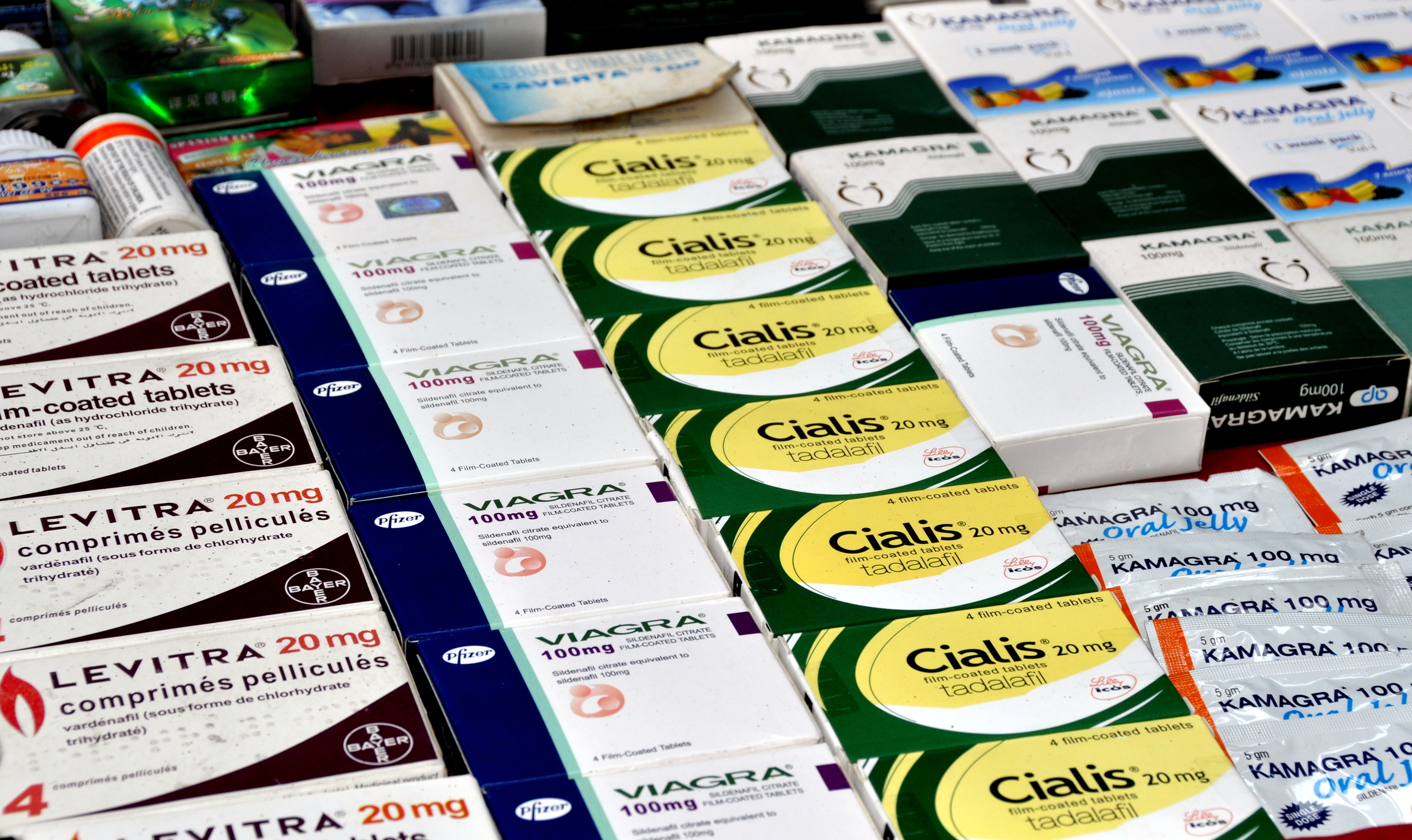 Male Enhancement Product May Pose Health Risk 
