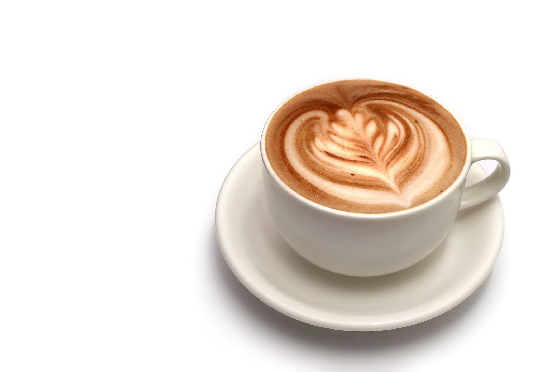 Caffeine Drinkers May Not Miss a Beat
