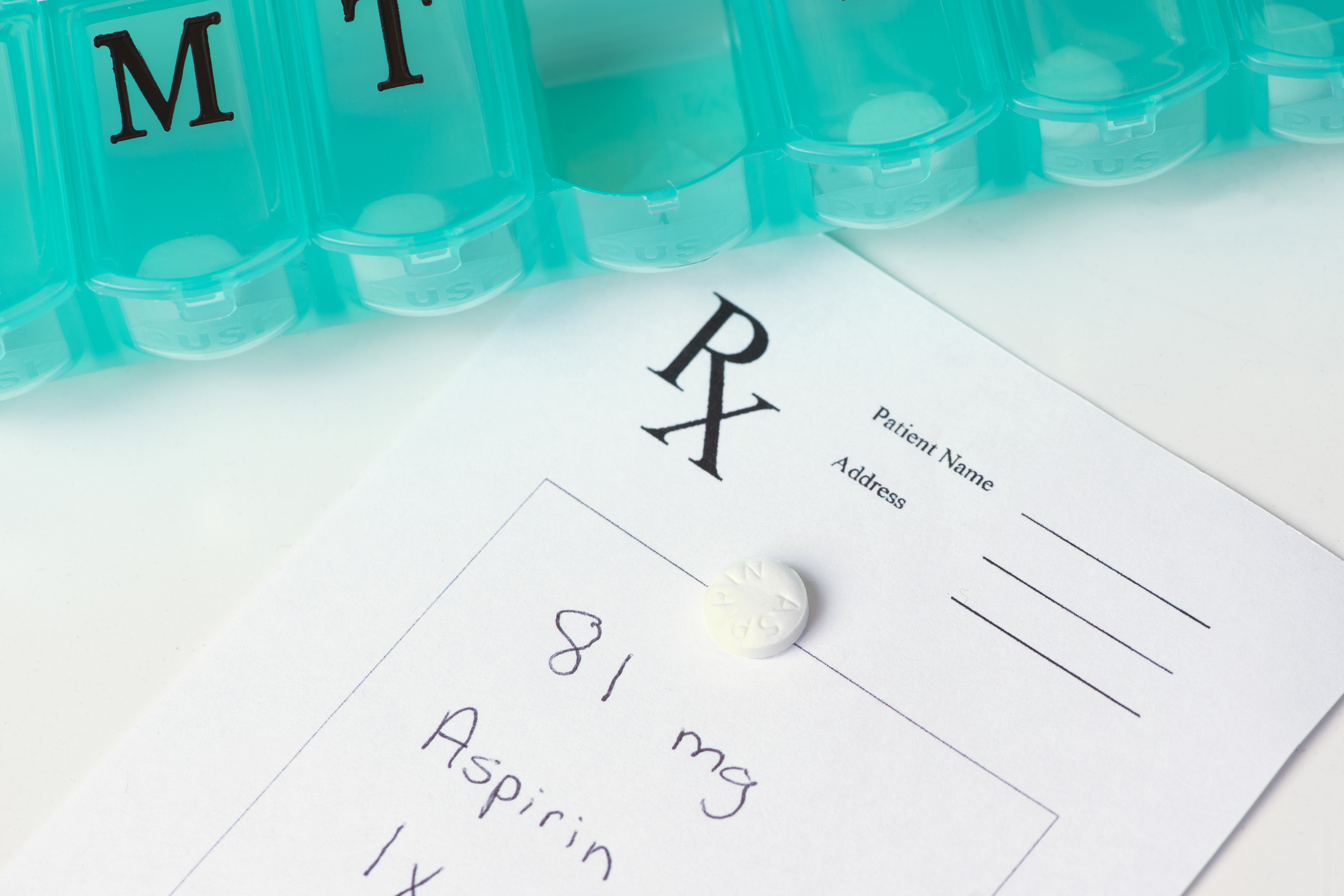 Is a Daily Aspirin Right for You?