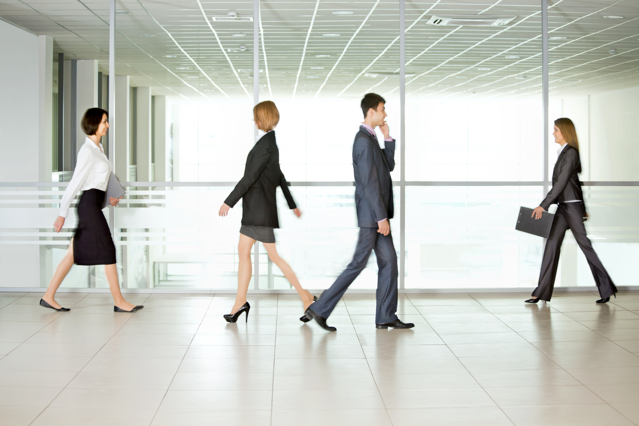 Why You Should Take a Walk at Work
