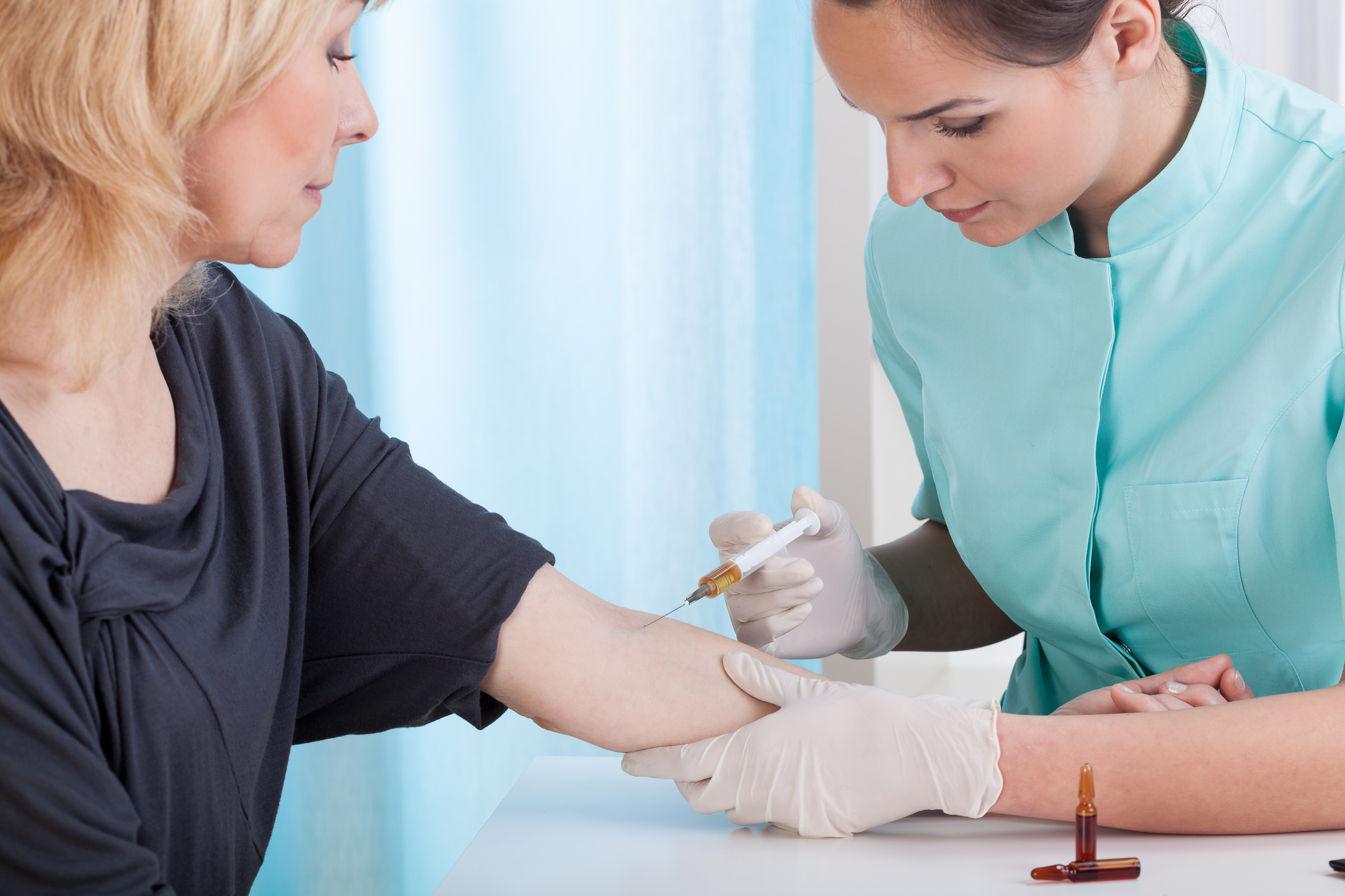 Another Hemophilia Treatment Option