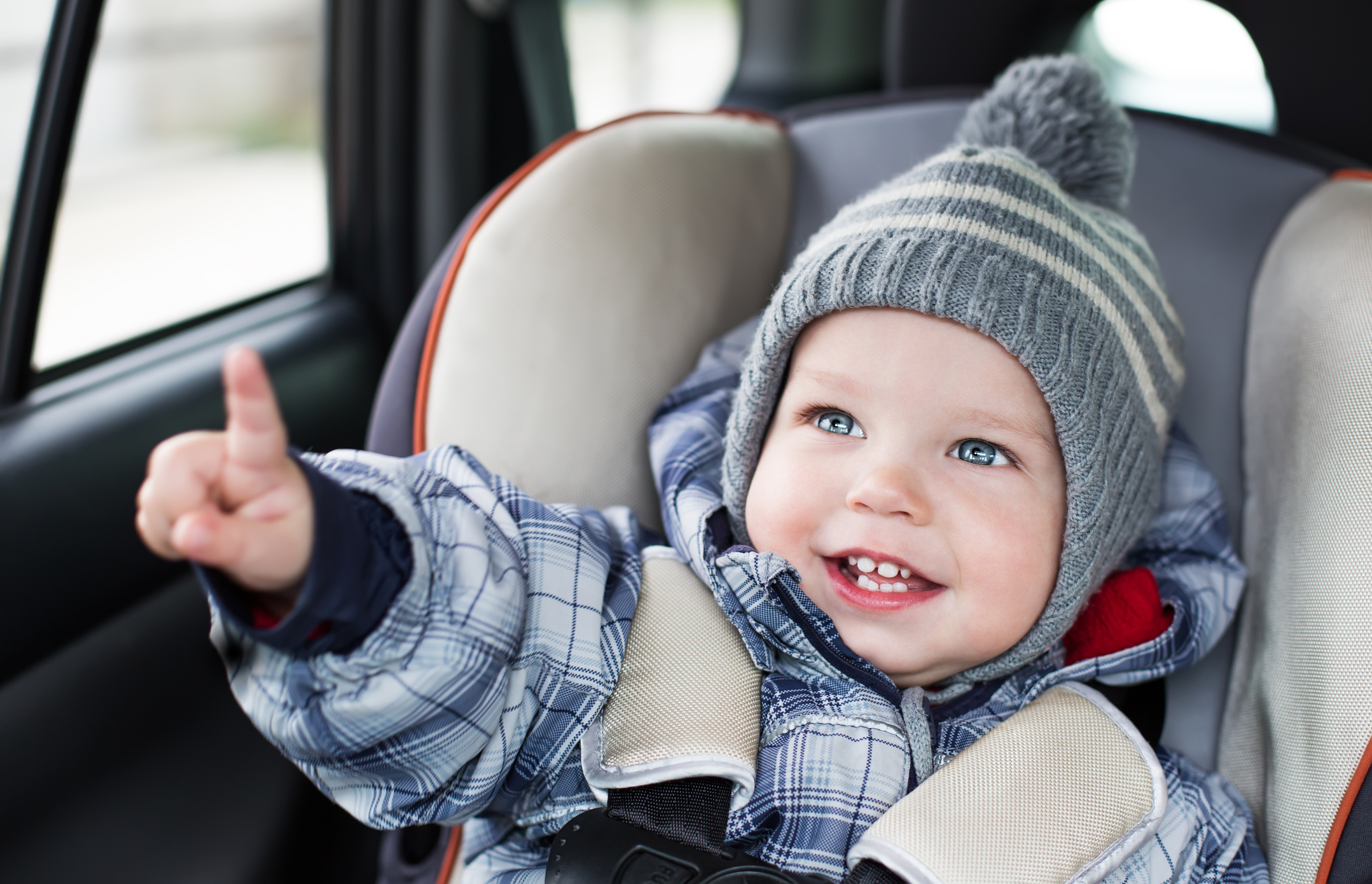 Don't Make This Common Car Seat Mistake