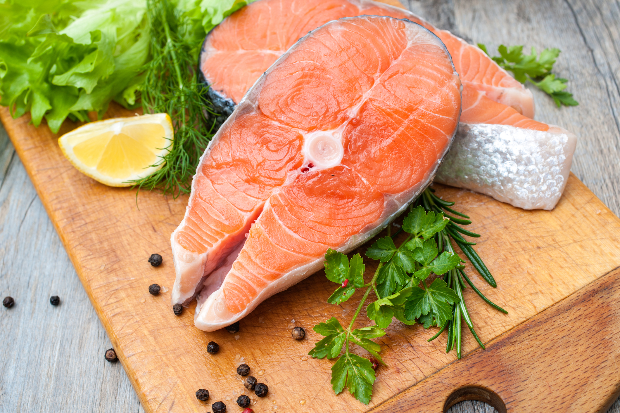 Omega-3s During Pregnancy: How They Might Help Baby