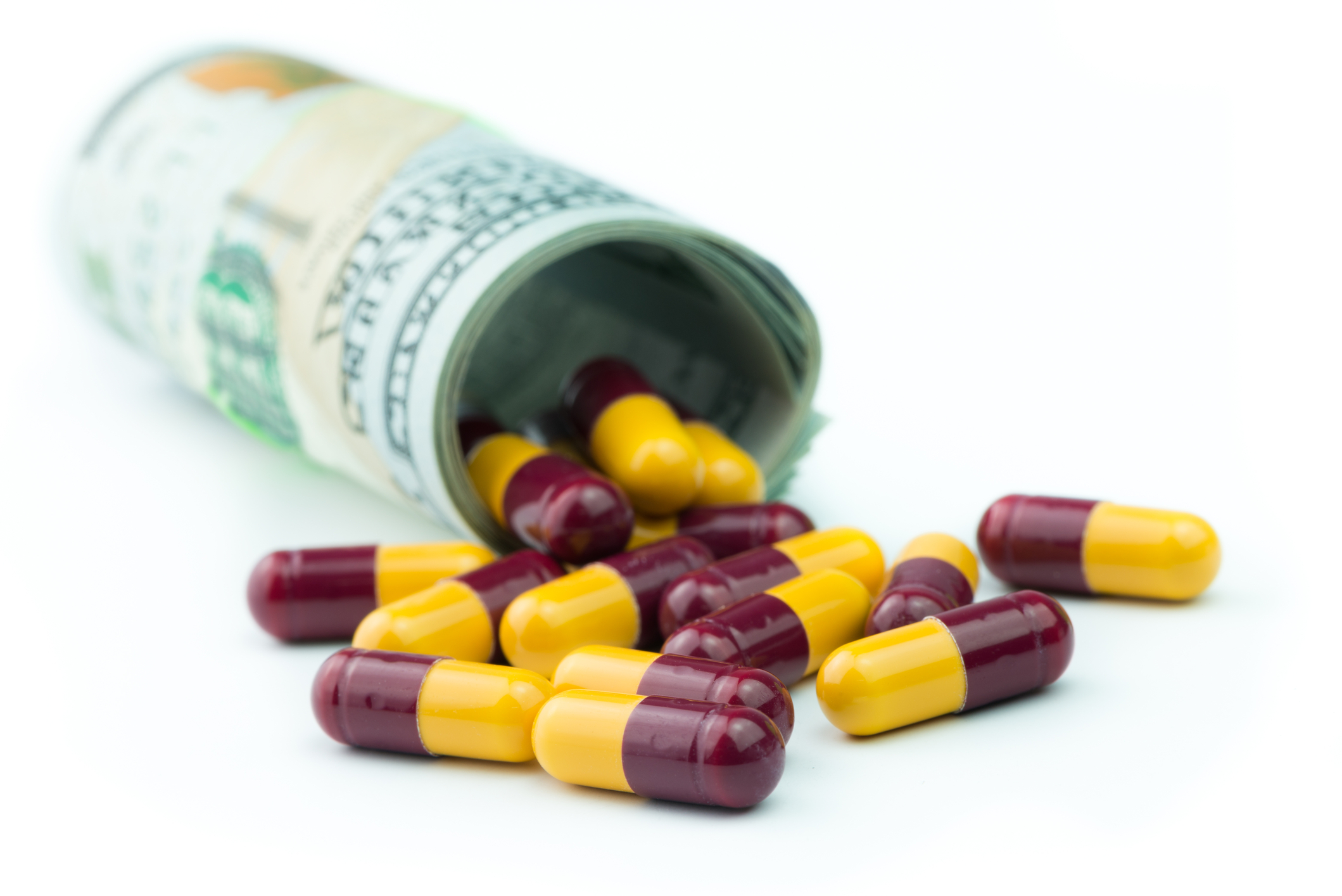 Prescription Drug Use: The Recent Trends