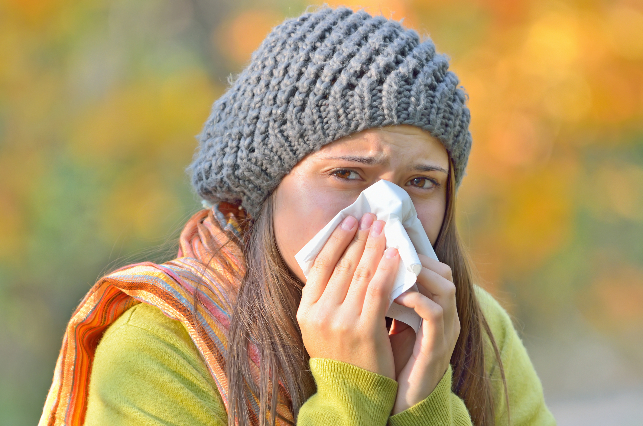 How to Cope with Winter Allergies