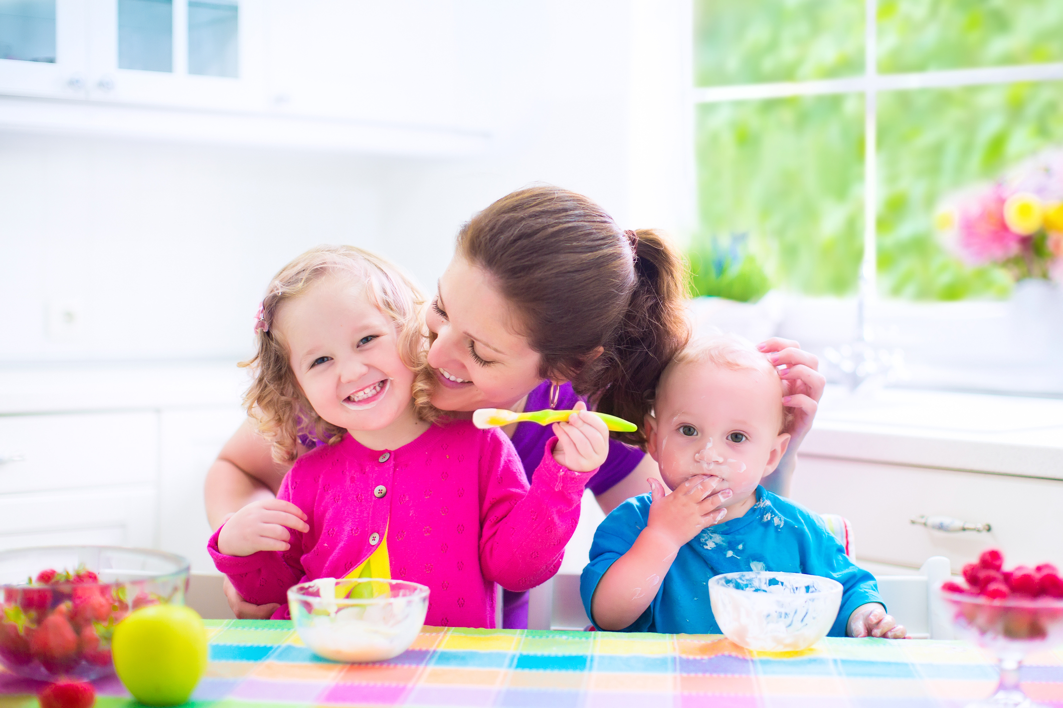 What's the Best Breakfast for Kids? 
